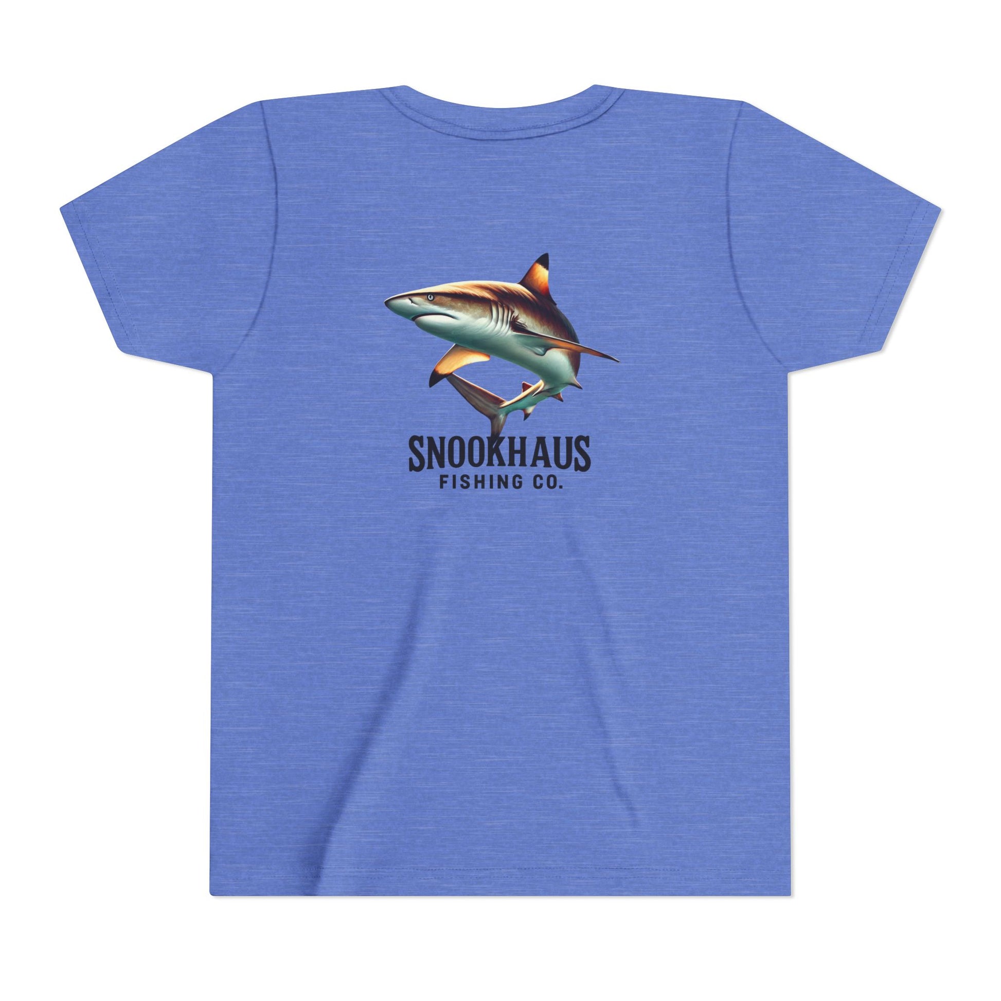 Junior Angler Tee – Kids Fishing T-Shirt by SnookHaus