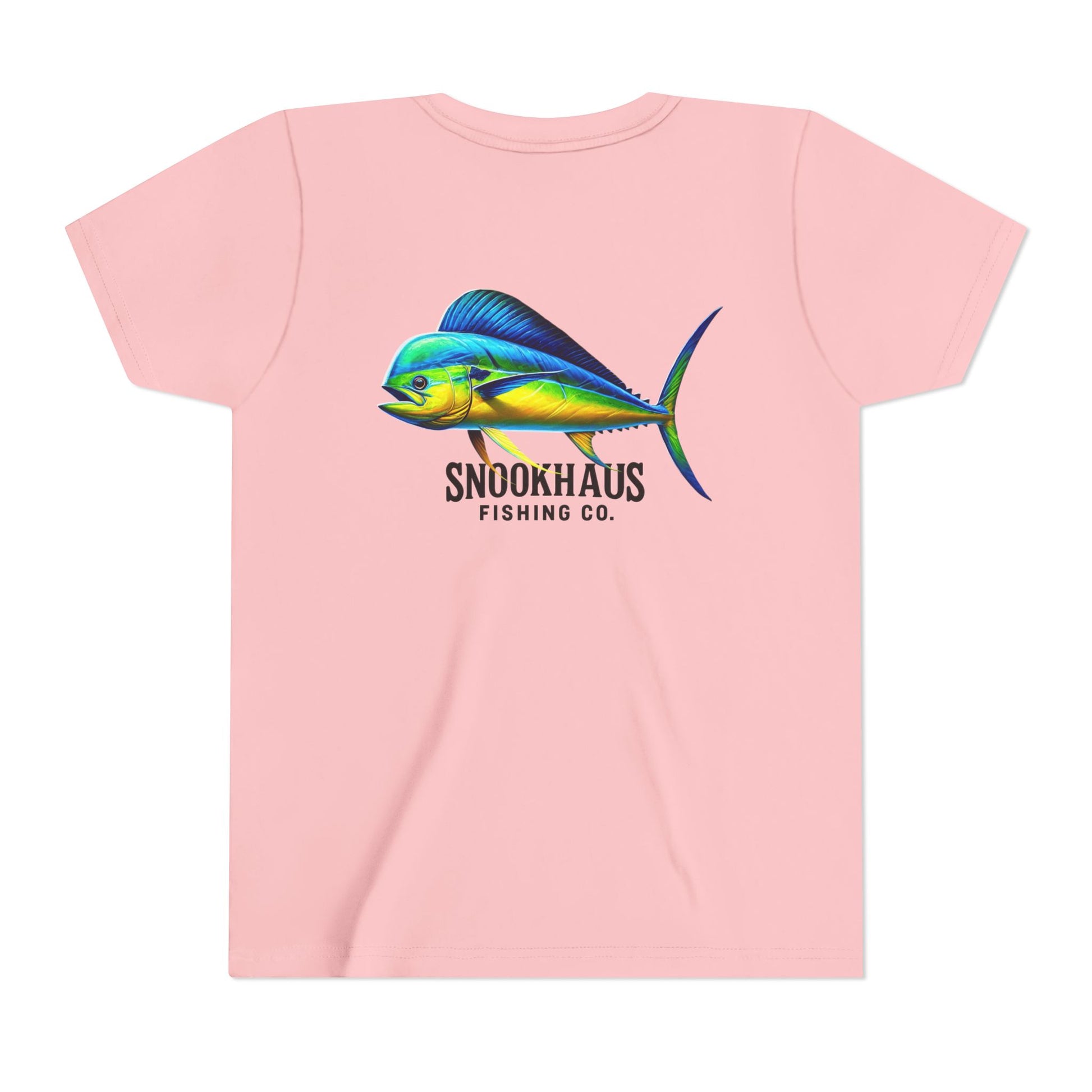 Junior Angler Tee – Kids Fishing T-Shirt by SnookHaus