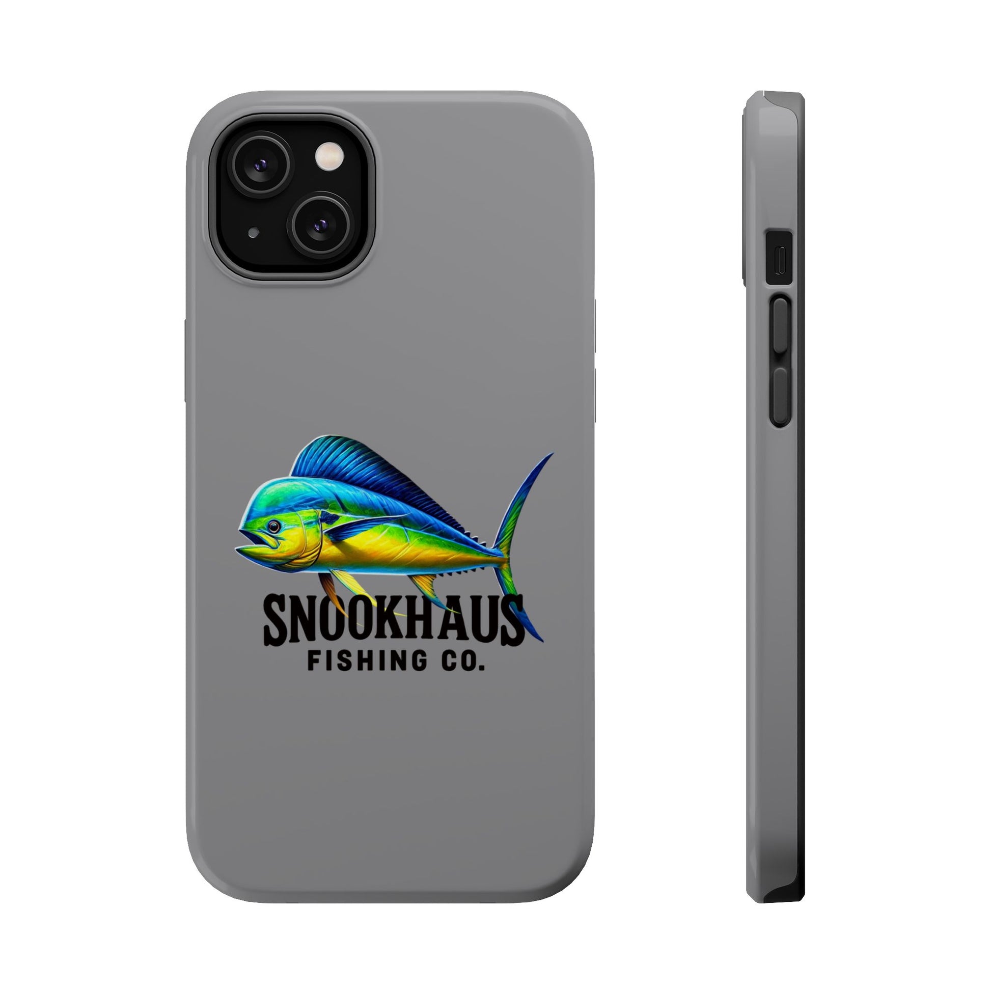 SnookHaus – “Shallow. Silent. Savage.” Phone Case