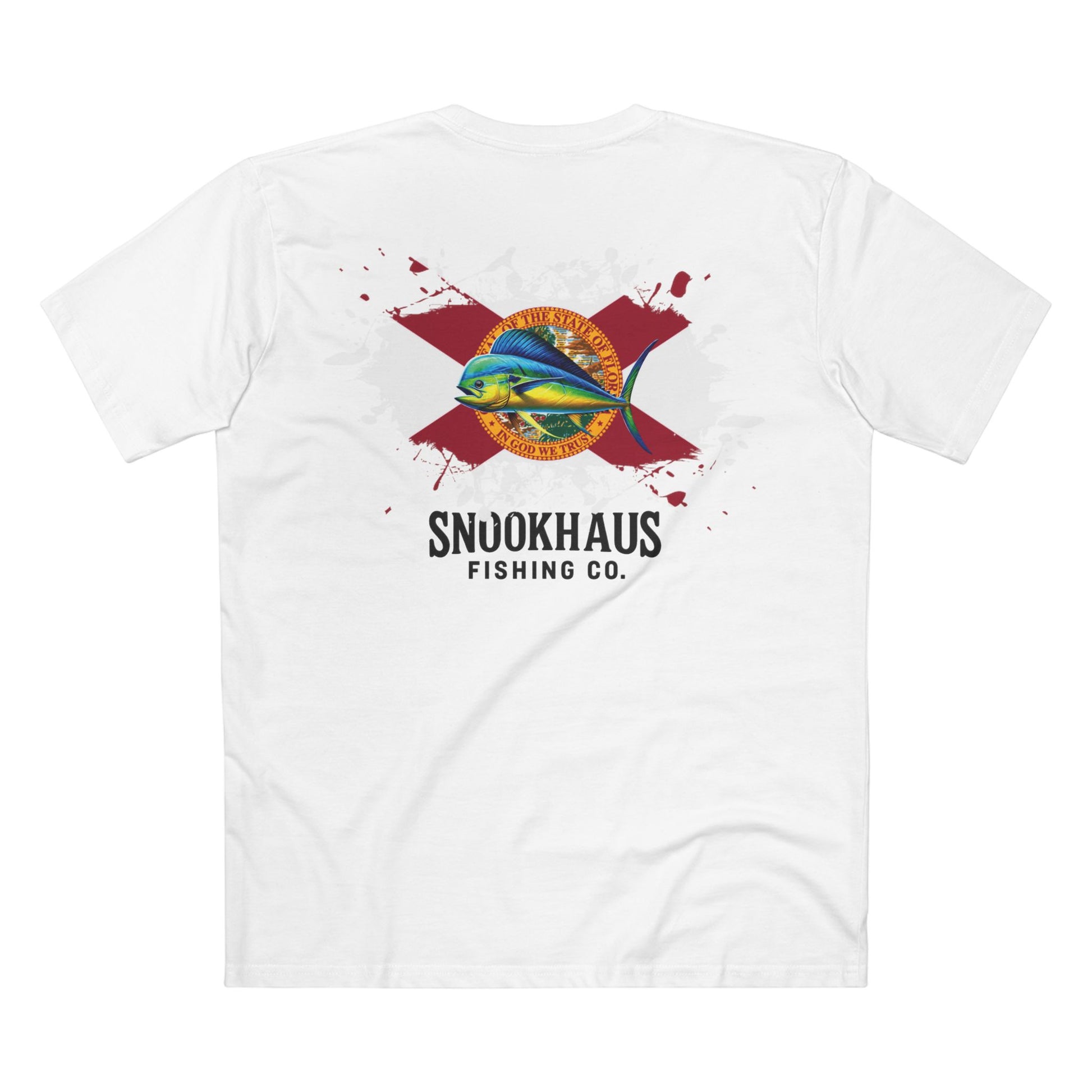 SnookHaus – Below the Break Series - FL Flag