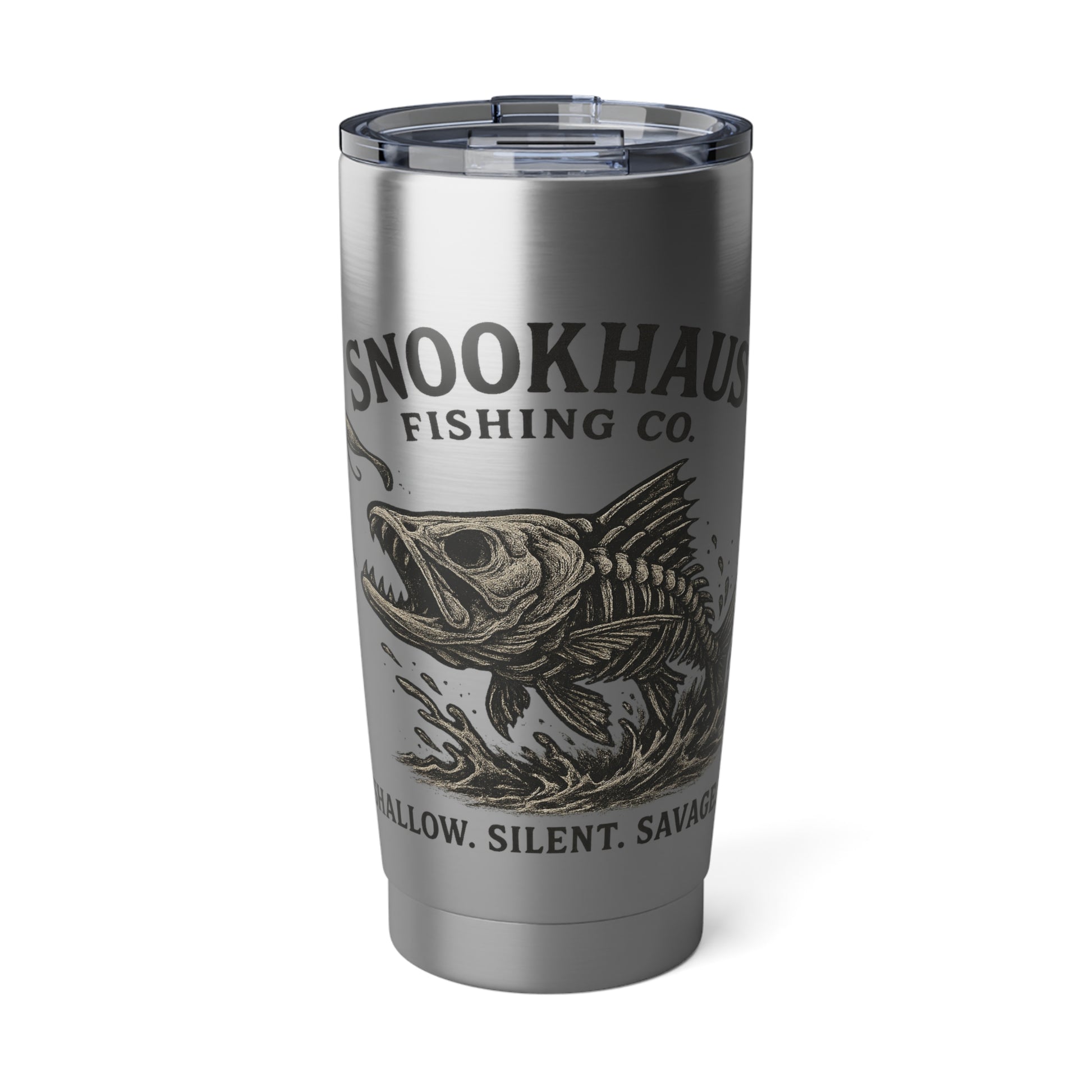 SnookHaus – Metal Tumbler