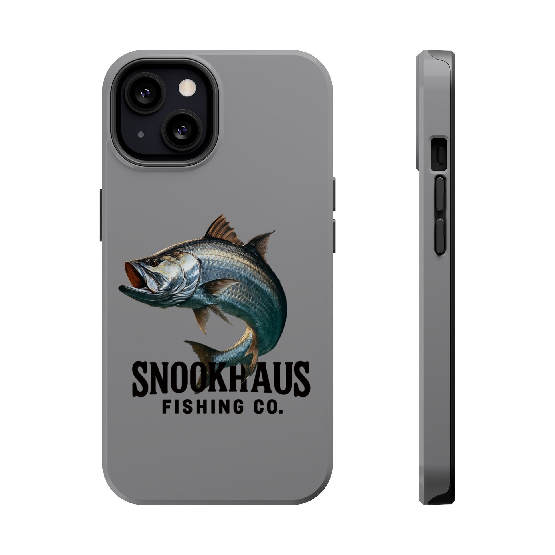 SnookHaus – “Shallow. Silent. Savage.” Phone Case