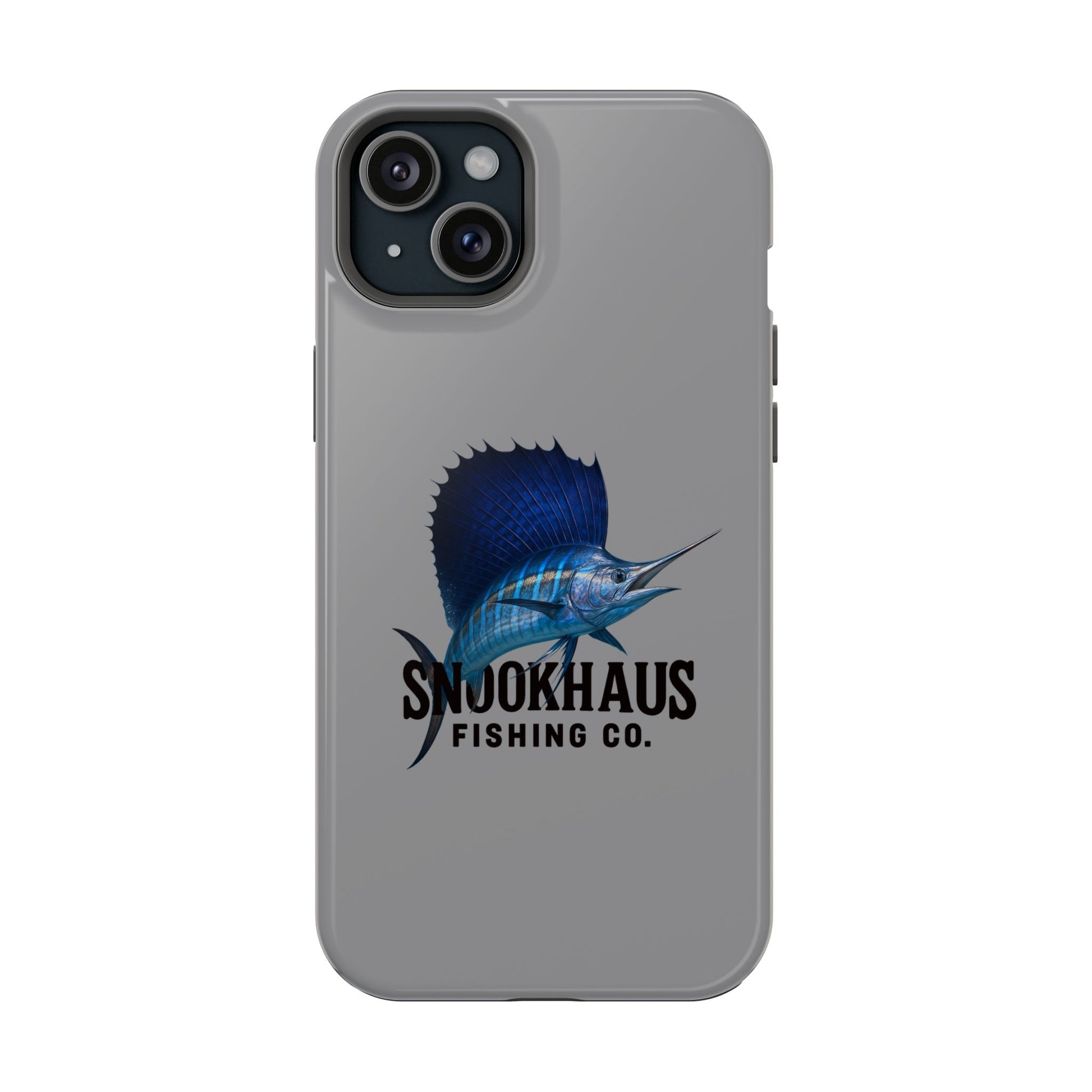 SnookHaus – “Shallow. Silent. Savage.” Phone Case