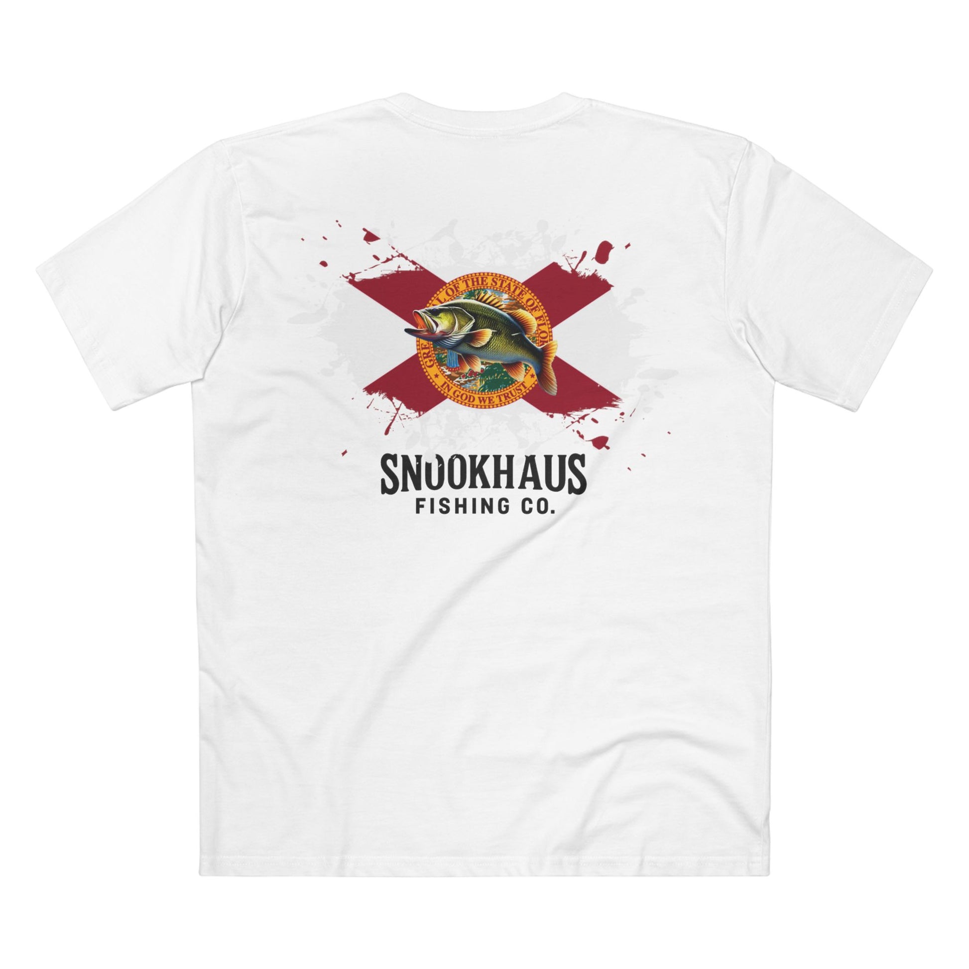 SnookHaus – Below the Break Series - FL Flag