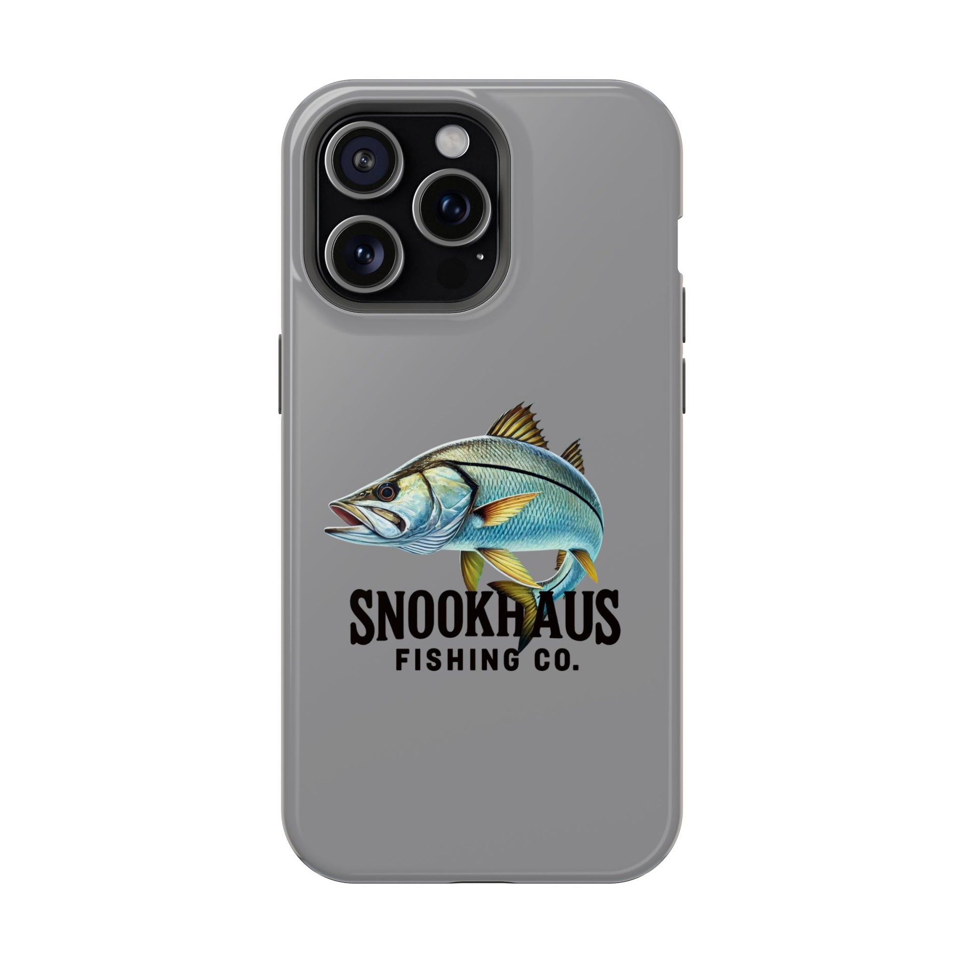 SnookHaus – “Shallow. Silent. Savage.” Phone Case