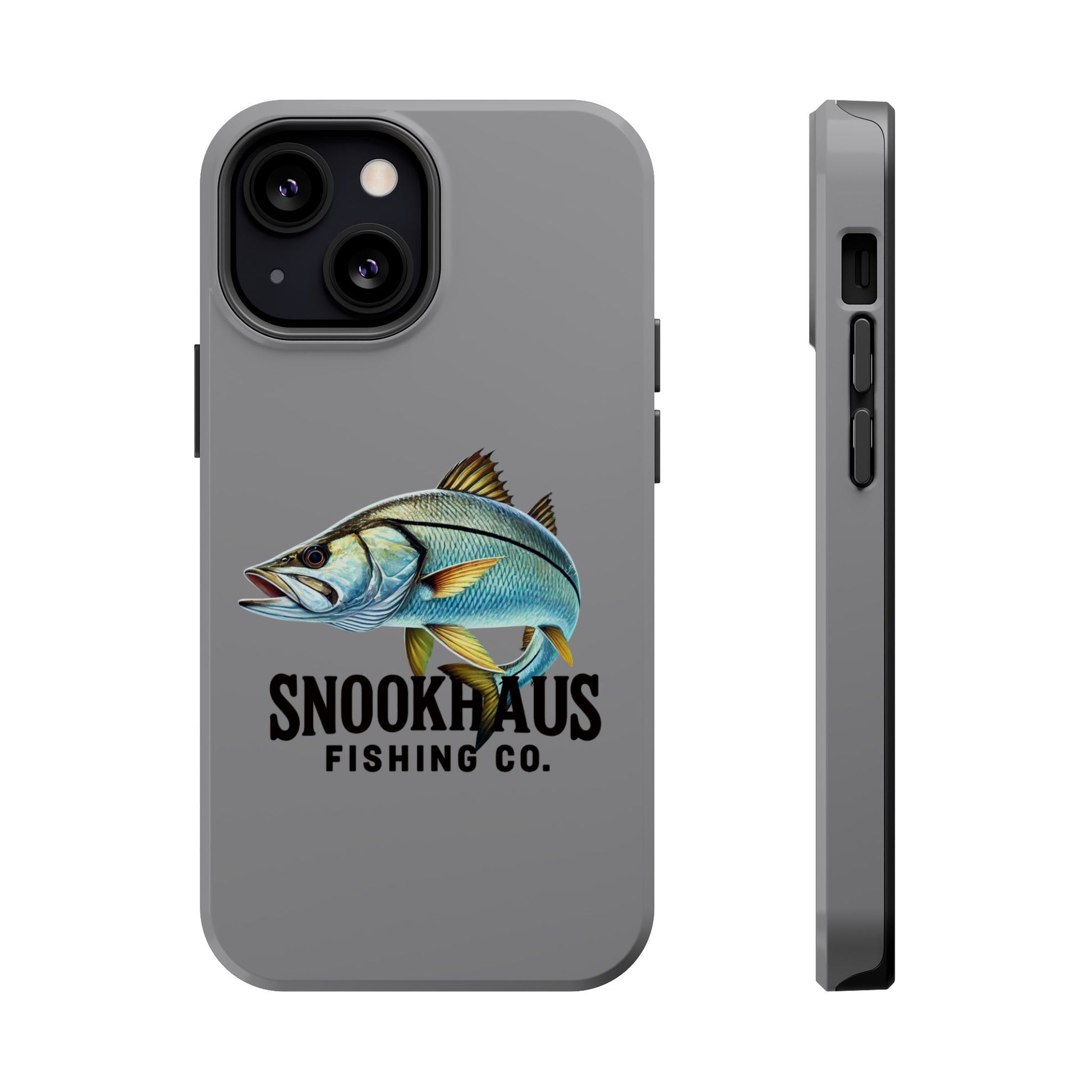 SnookHaus – “Shallow. Silent. Savage.” Phone Case