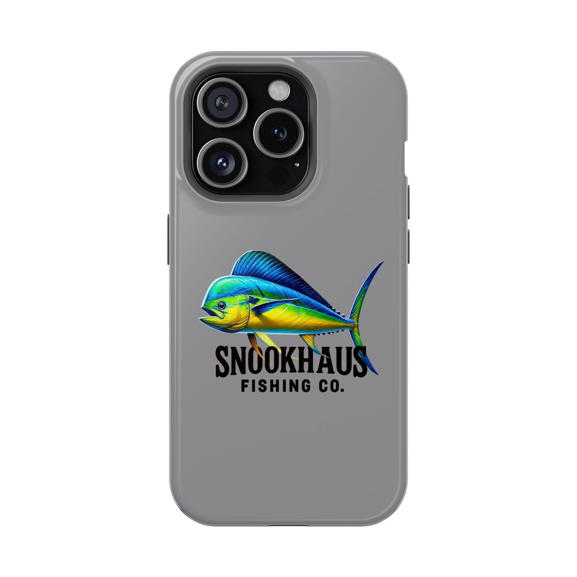 SnookHaus – “Shallow. Silent. Savage.” Phone Case