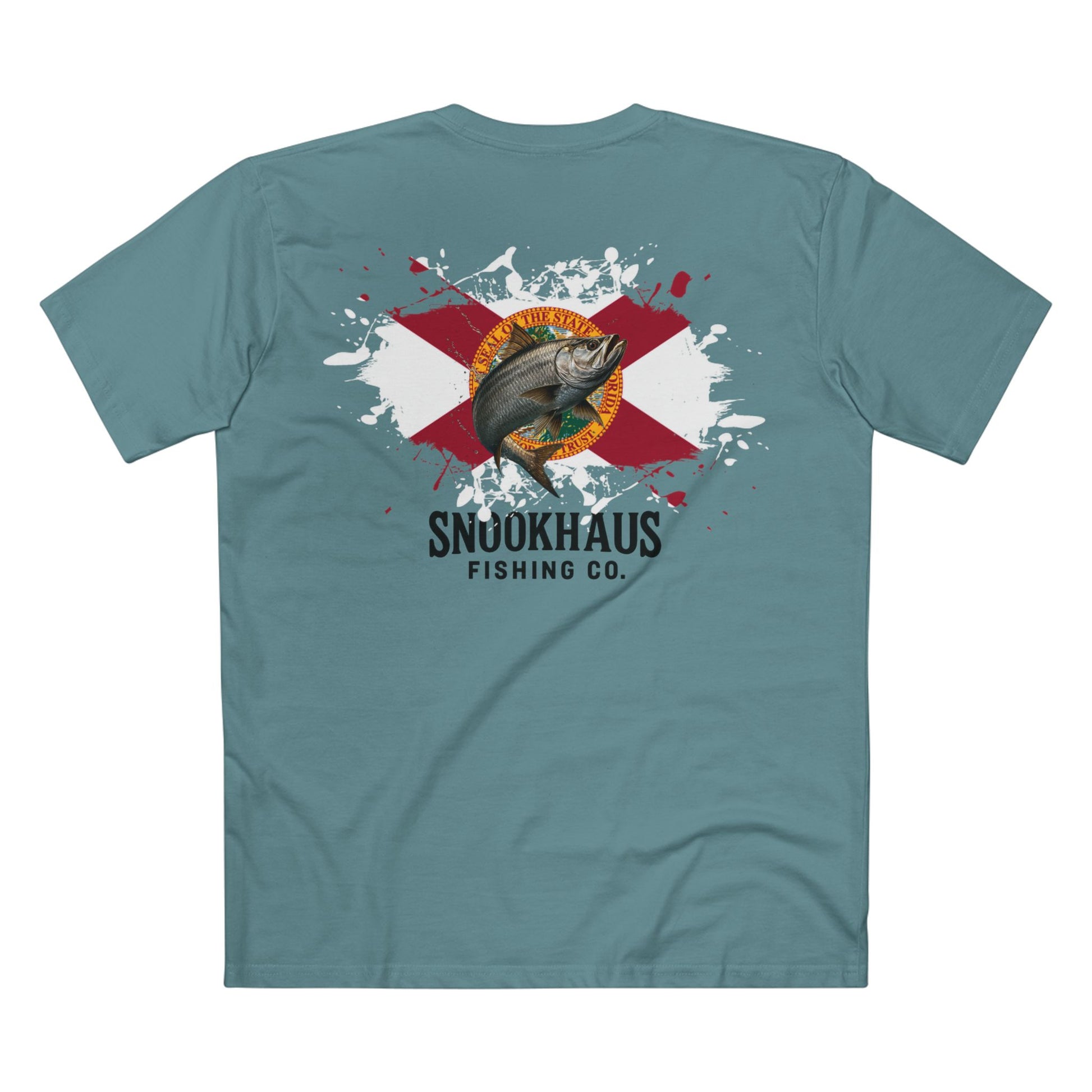 SnookHaus – Below the Break Series - FL Flag