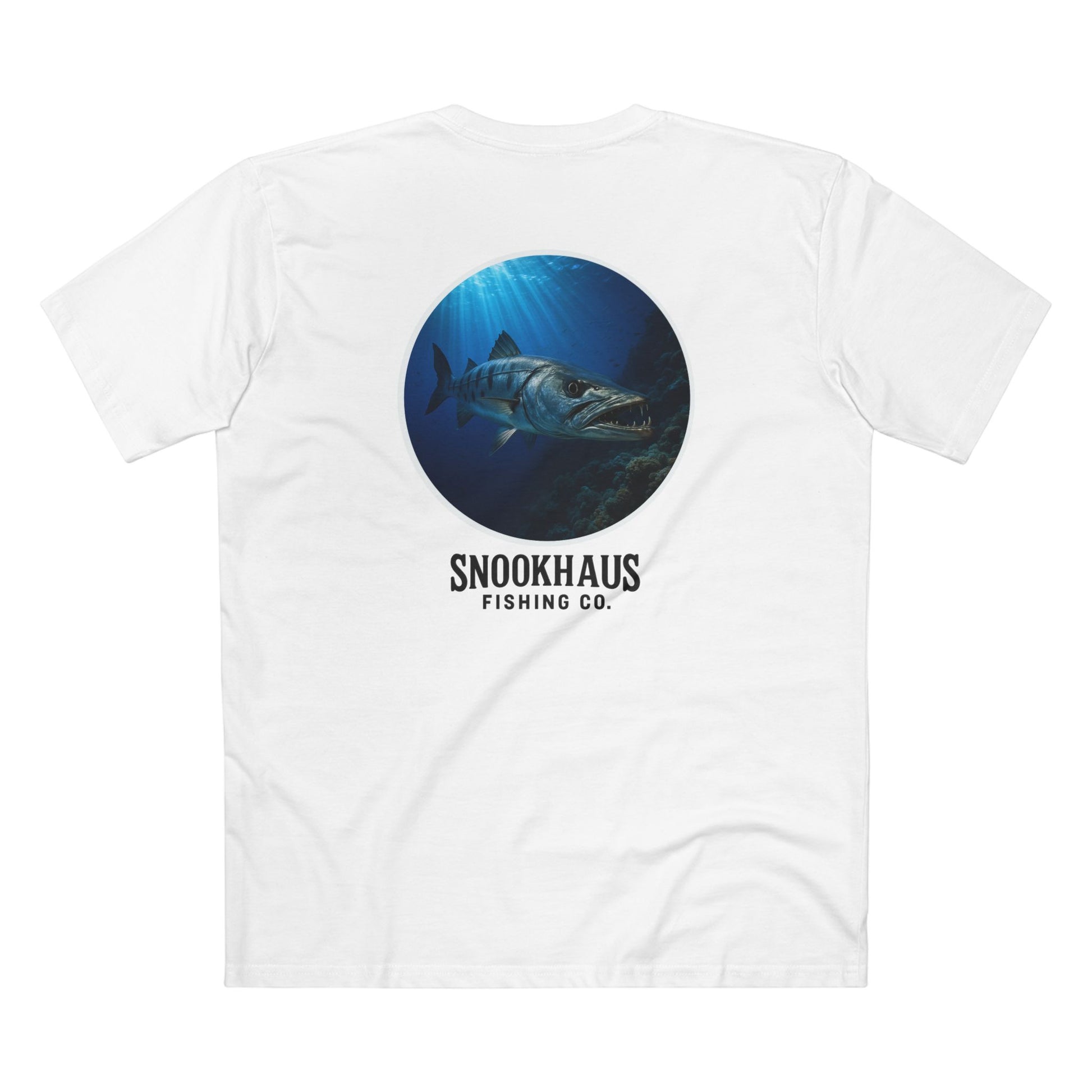 SnookHaus – Living Legends Series - Great Barracuda
