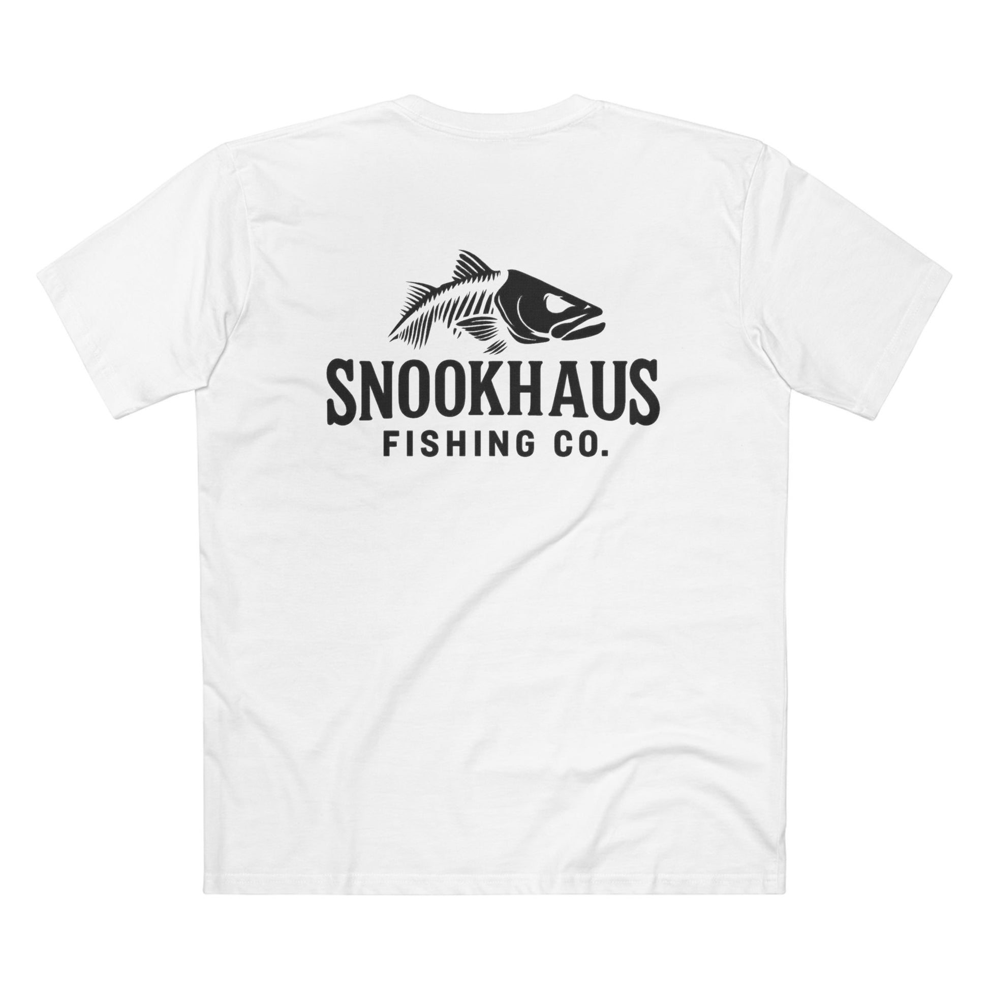 SnookHaus – OG Backprint Tee