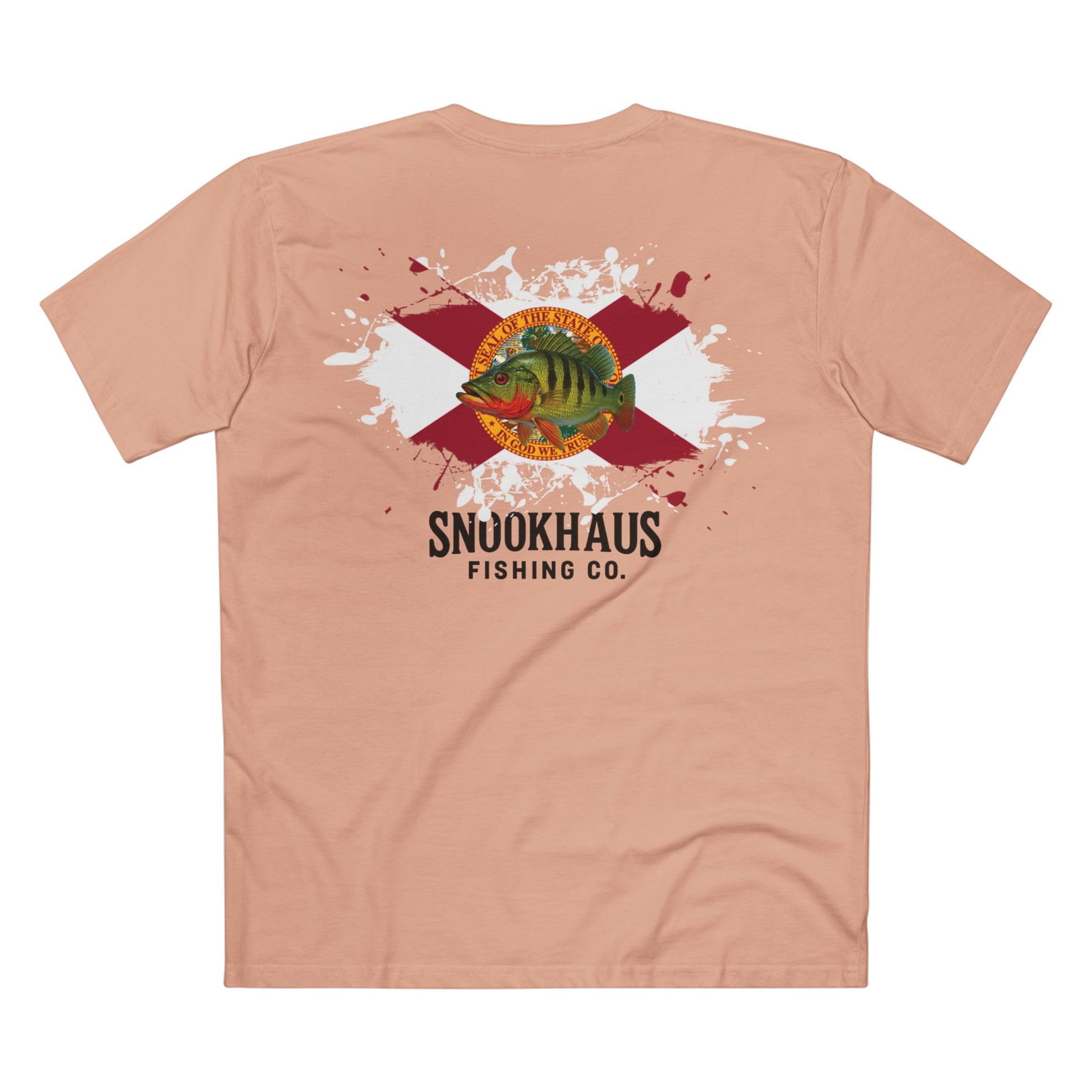 SnookHaus – Below the Break Series - FL Flag