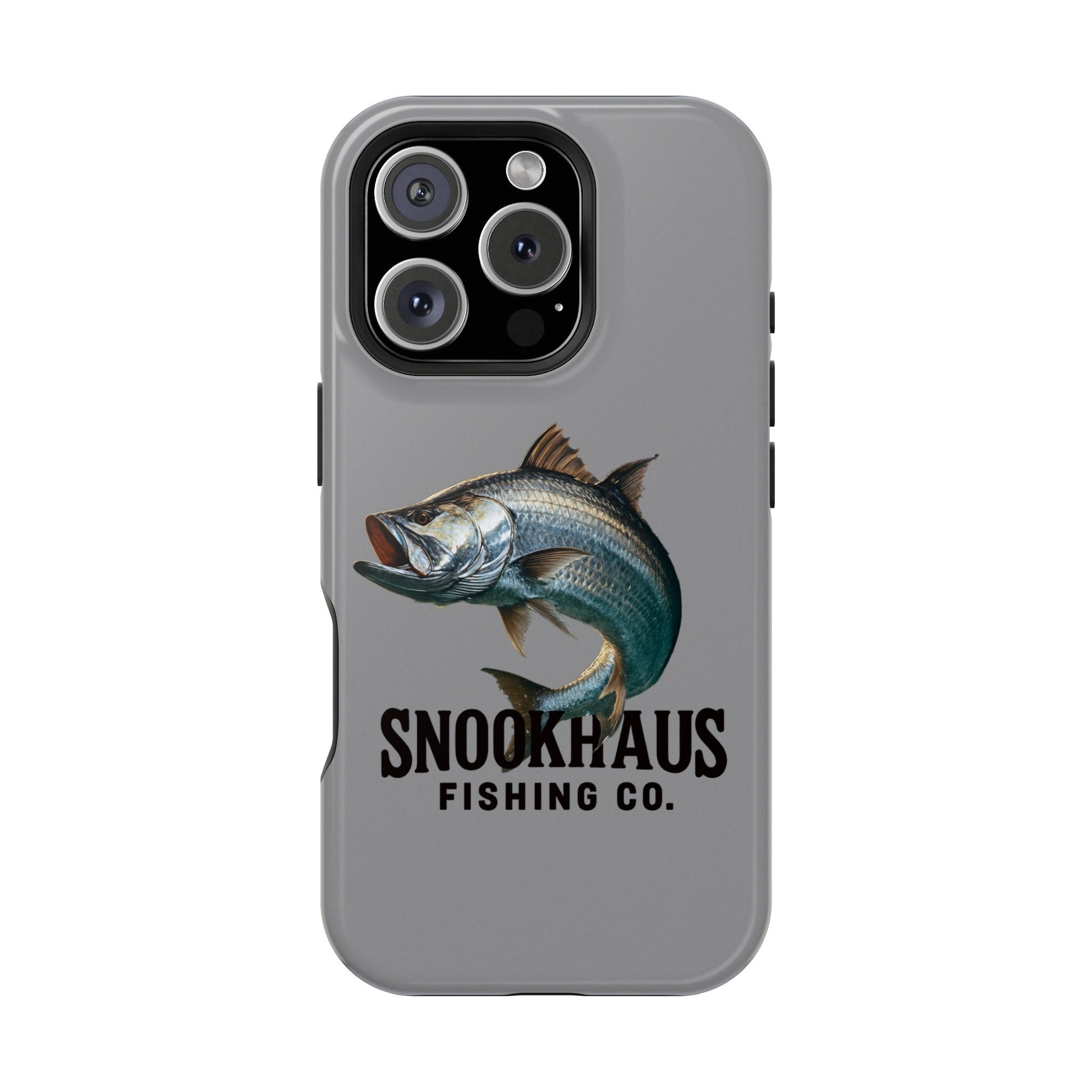 SnookHaus – “Shallow. Silent. Savage.” Phone Case