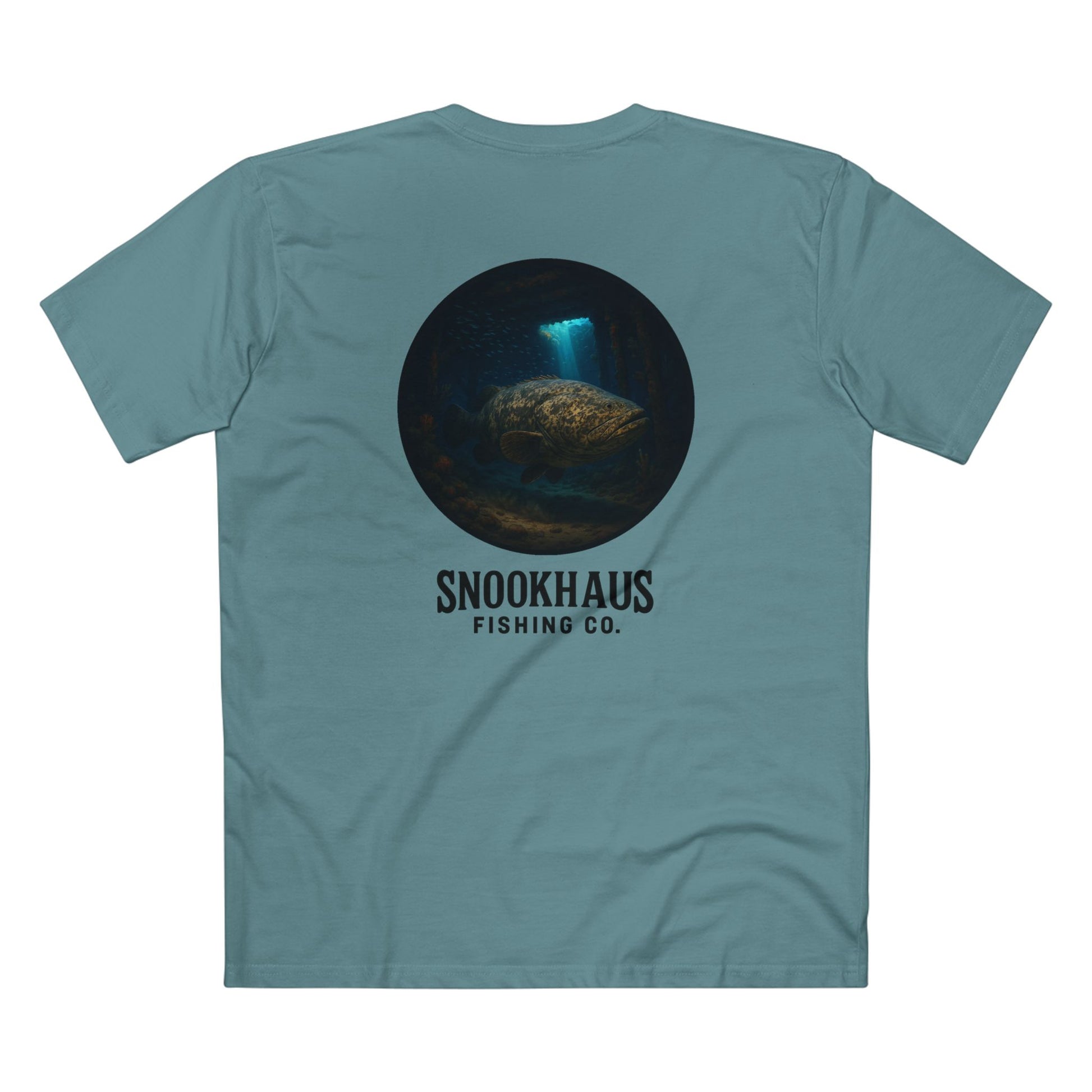 SnookHaus – Living Legends Series - Goliath Grouper