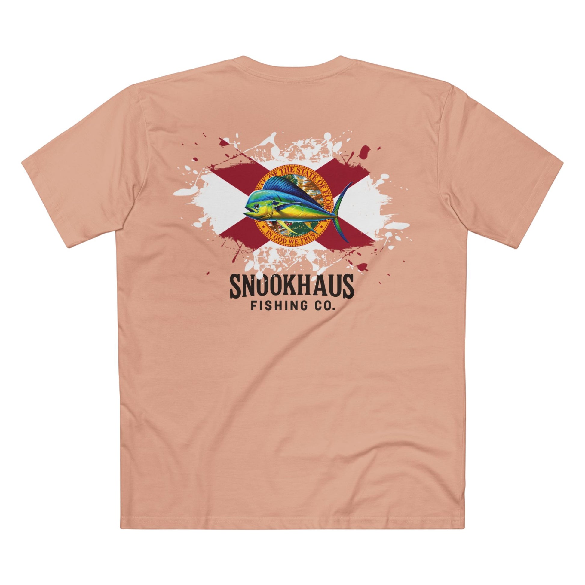 SnookHaus – Below the Break Series - FL Flag