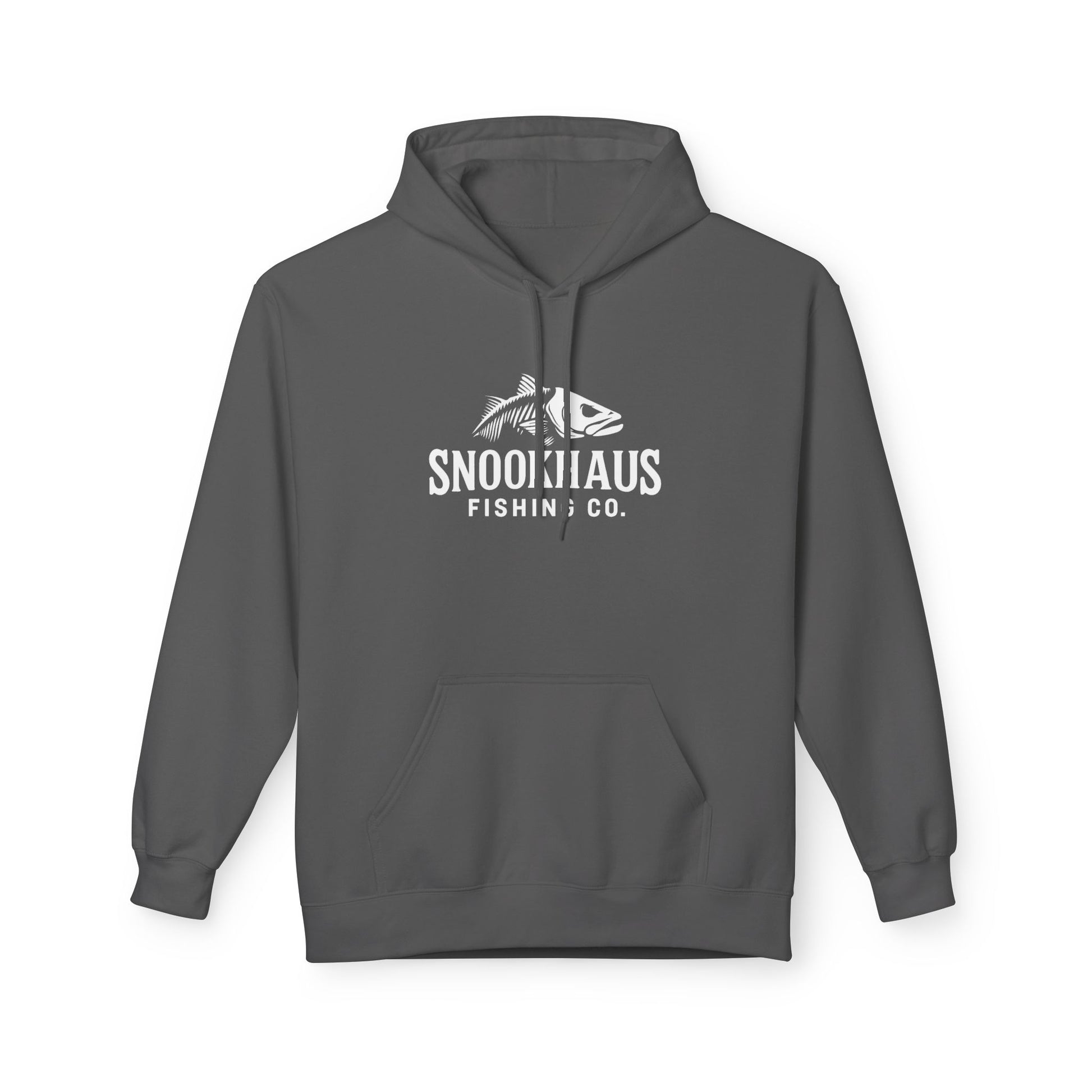SnookHaus – OG Logo Hoodie (Front Only)