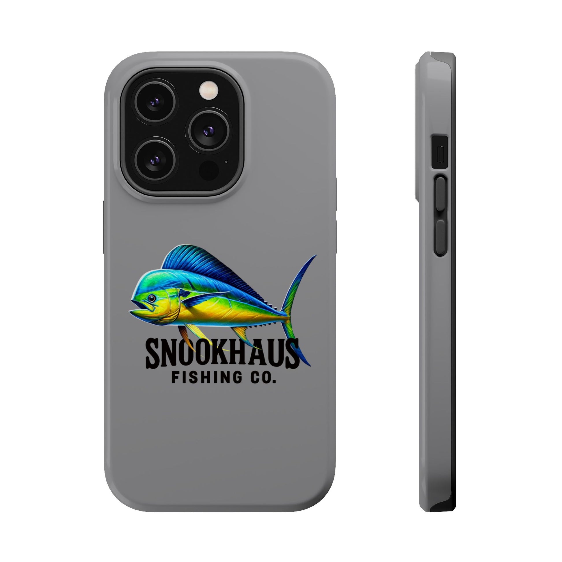 SnookHaus – “Shallow. Silent. Savage.” Phone Case