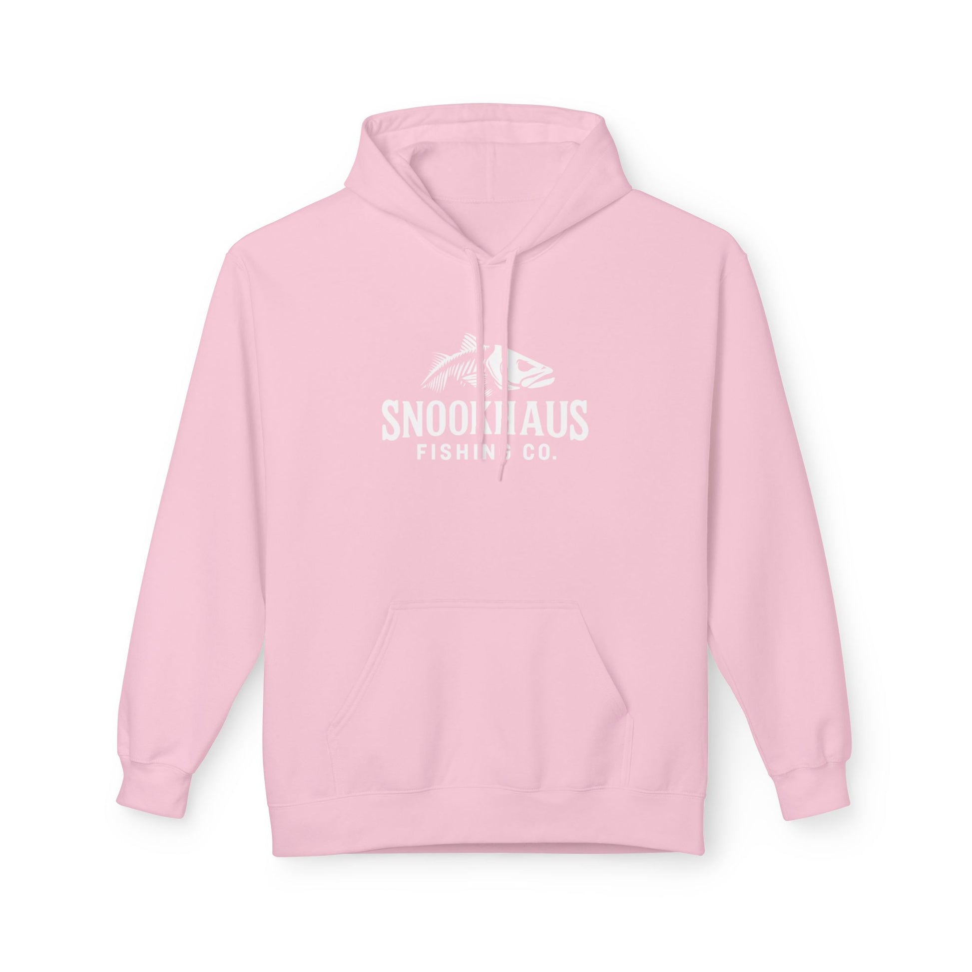SnookHaus – OG Logo Hoodie (Front Only)