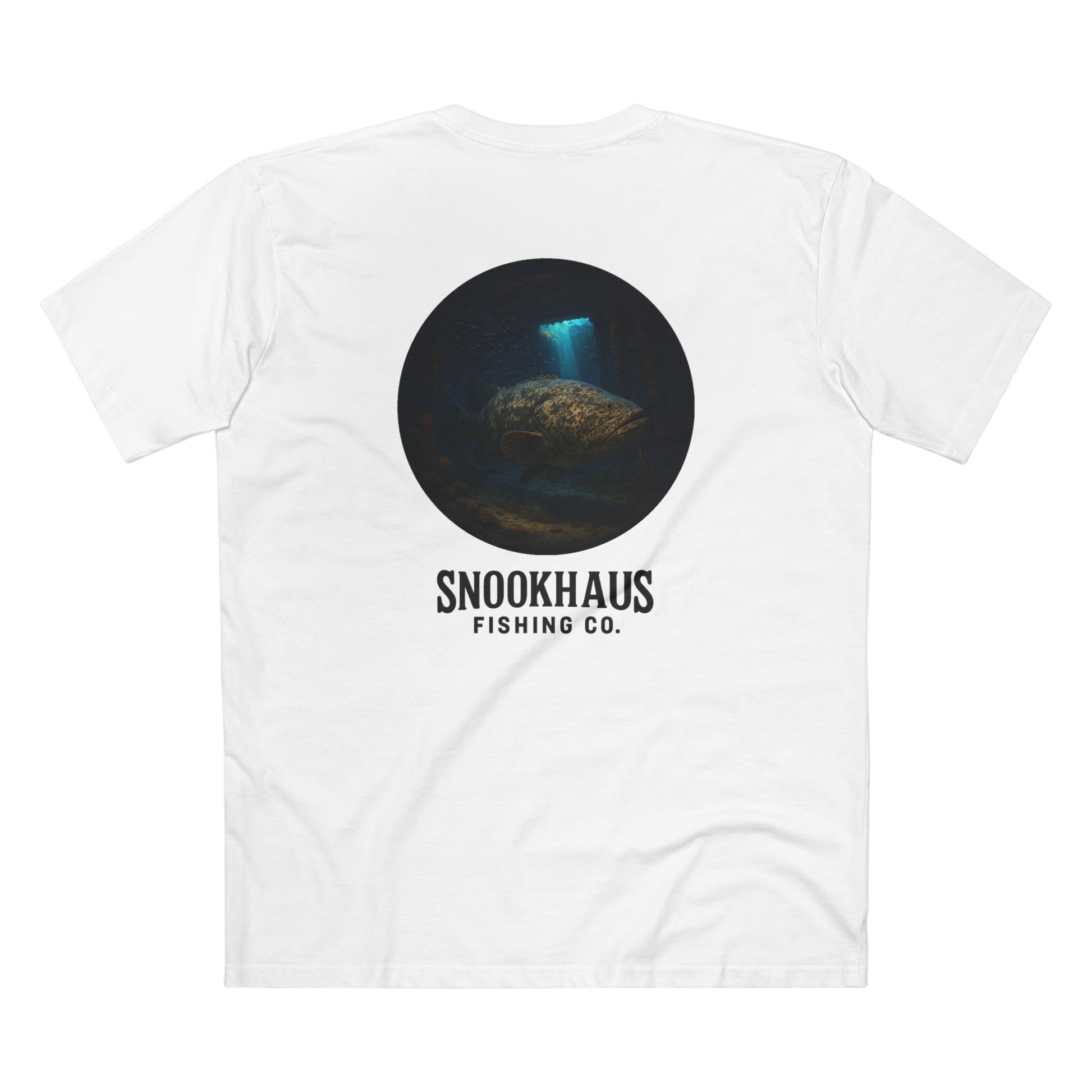 SnookHaus – Living Legends Series - Goliath Grouper