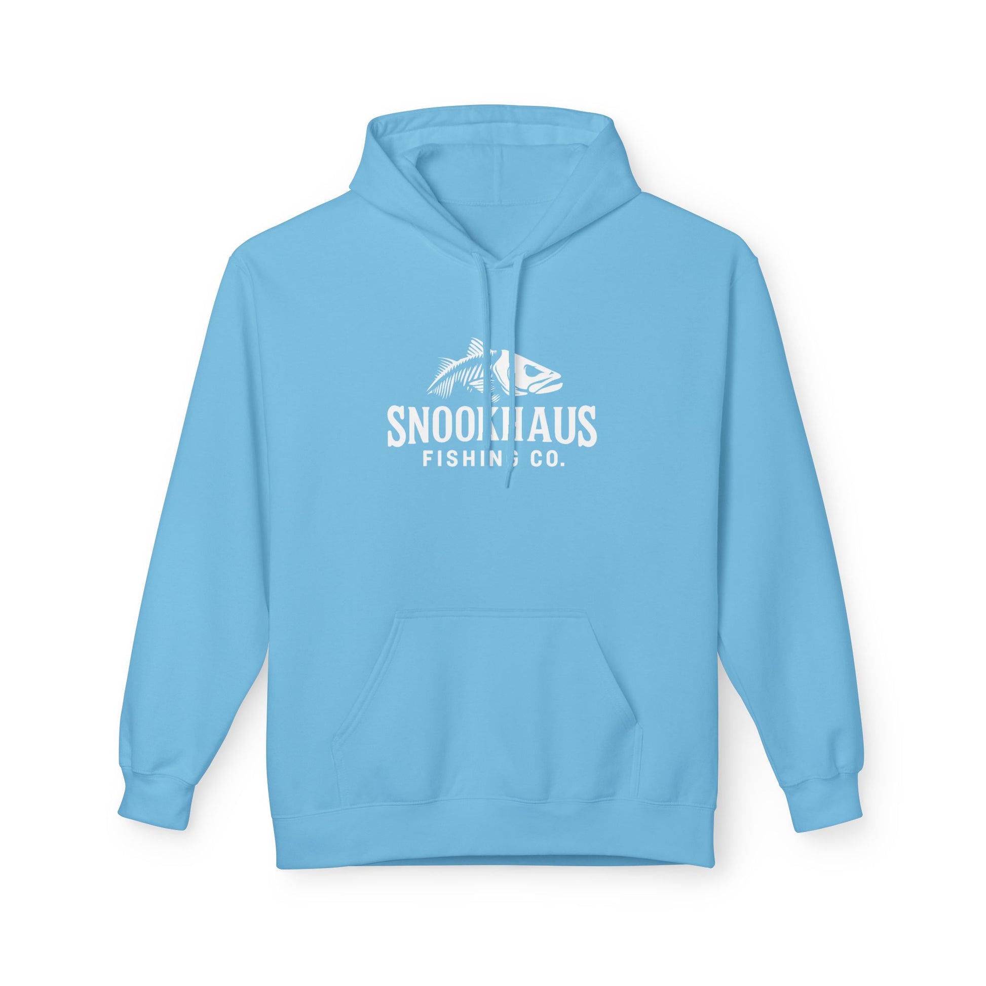 SnookHaus – OG Logo Hoodie (Front Only)