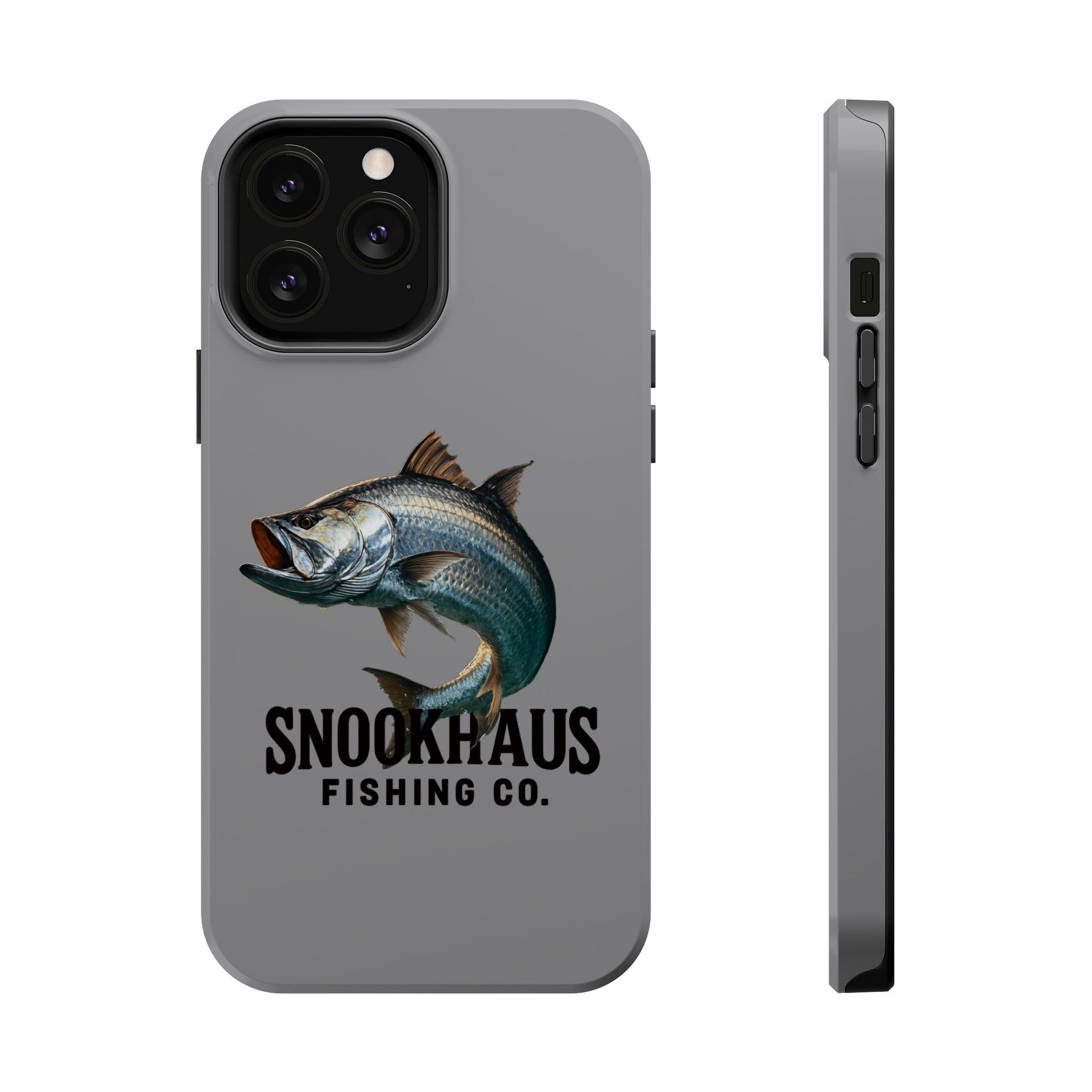 SnookHaus – “Shallow. Silent. Savage.” Phone Case
