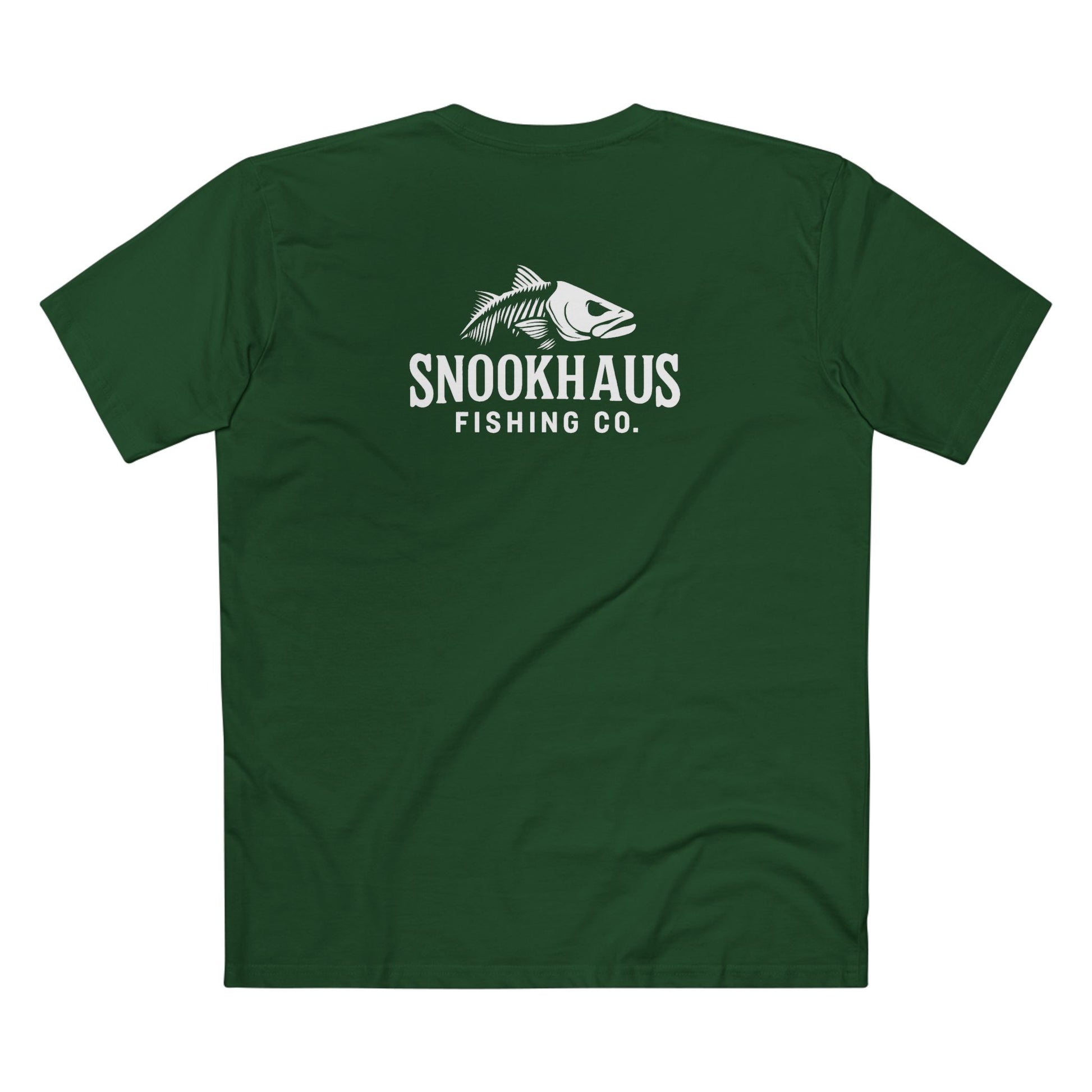 SnookHaus – OG Backprint Tee