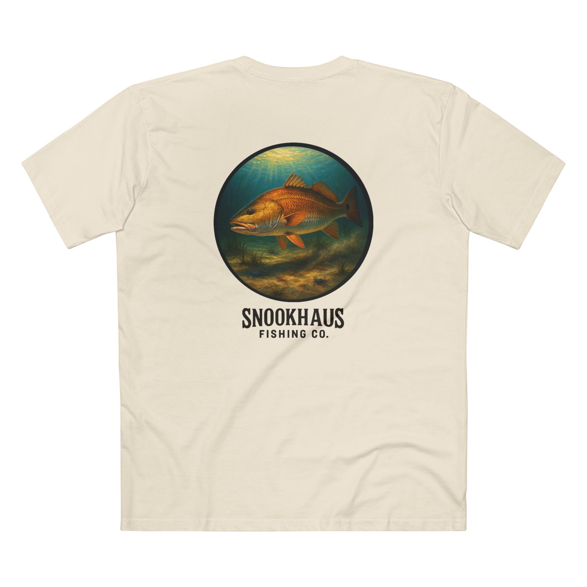 SnookHaus – Living Legends Series - Redfish