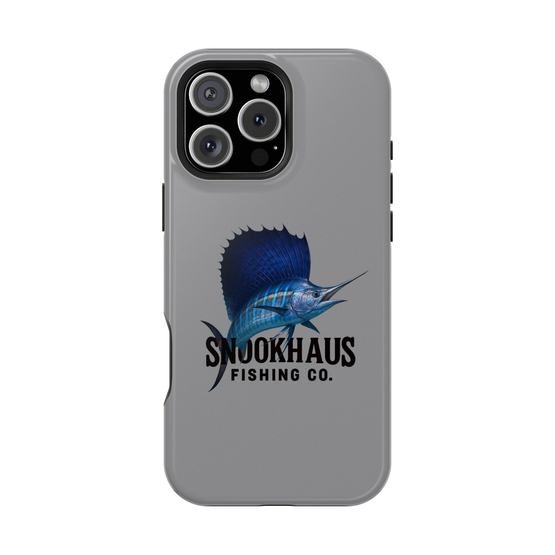 SnookHaus – “Shallow. Silent. Savage.” Phone Case