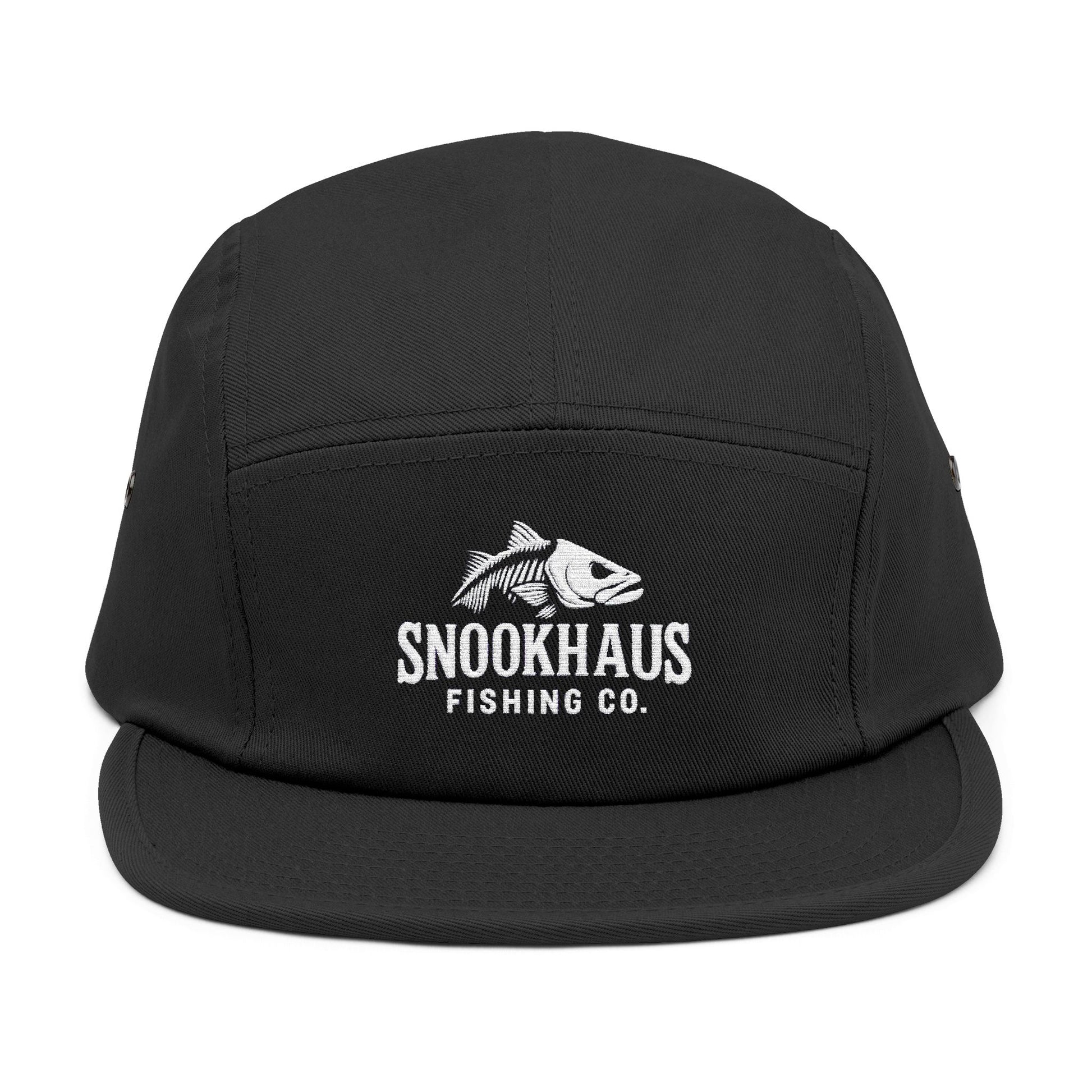 5 Panel Cap (Embroidery)