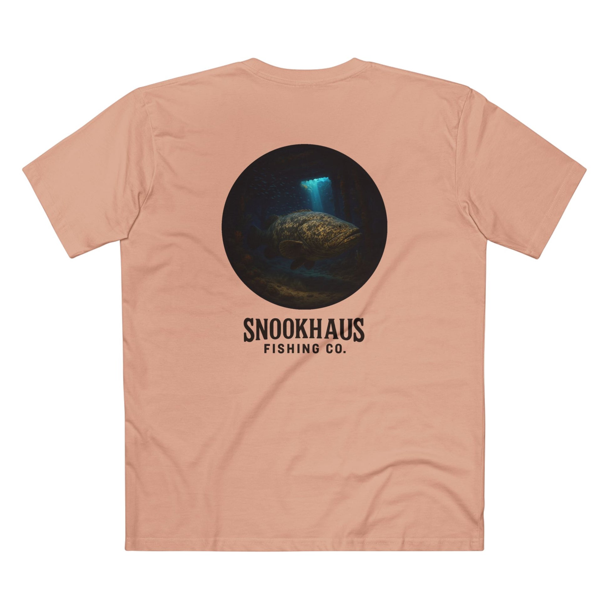 SnookHaus – Living Legends Series - Goliath Grouper