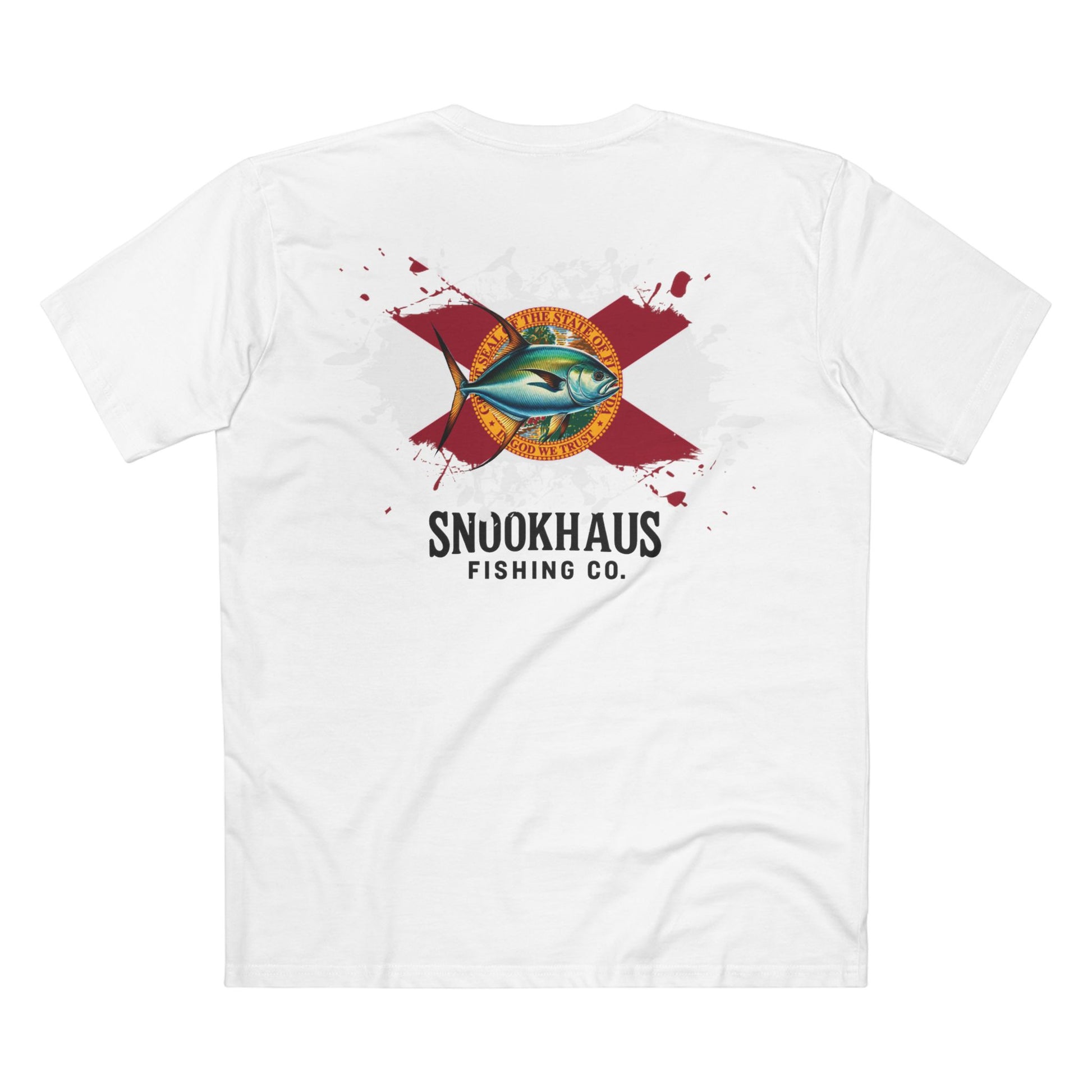 SnookHaus – Below the Break Series - FL Flag