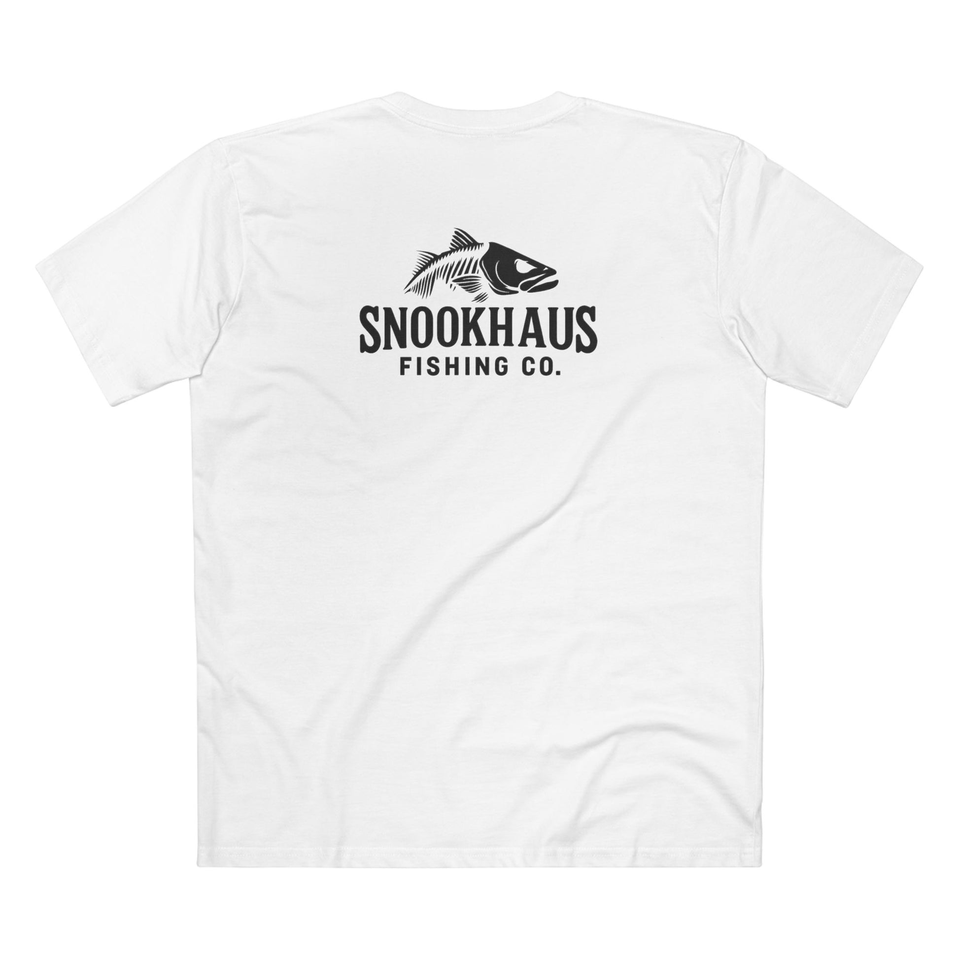 SnookHaus – OG Backprint Tee
