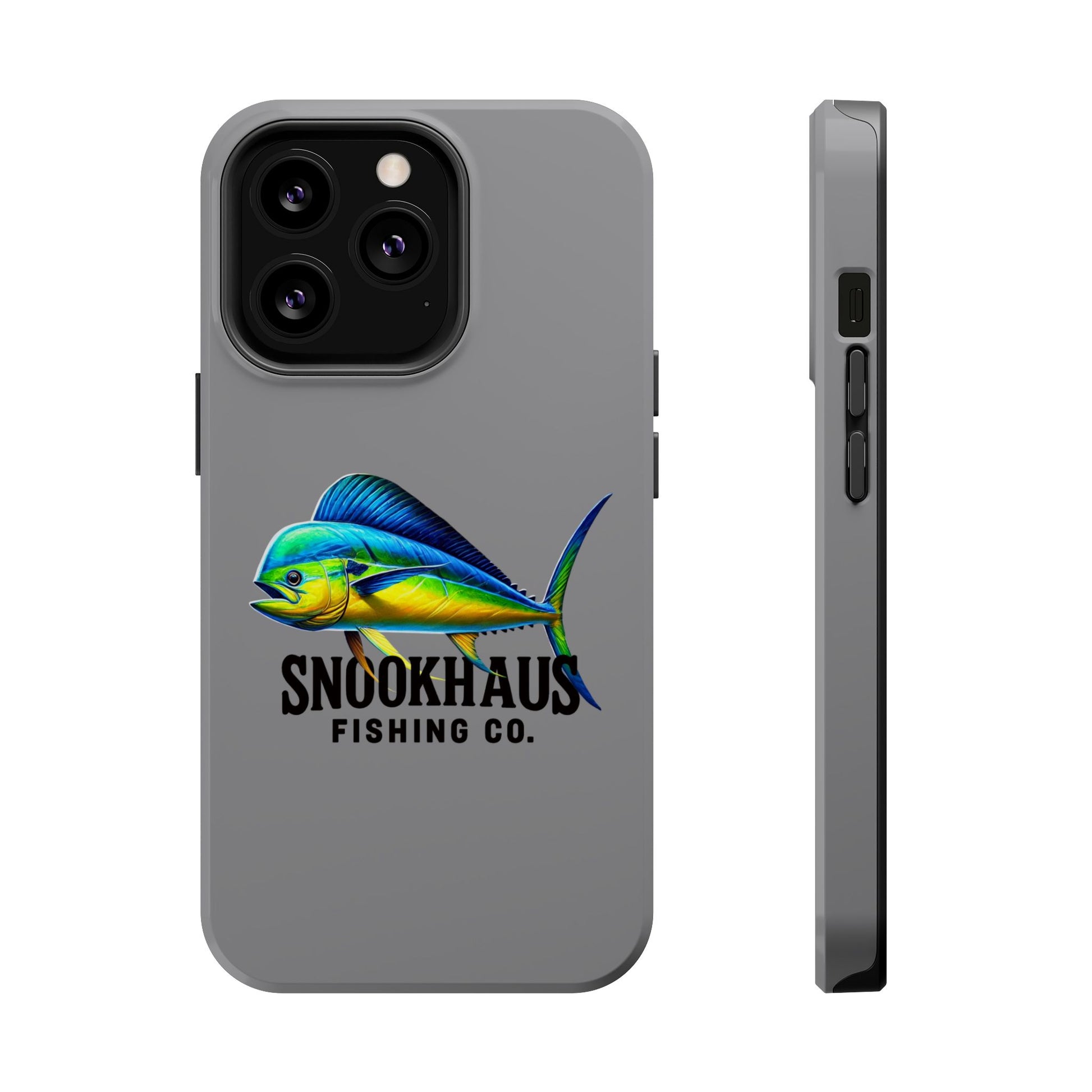 SnookHaus – “Shallow. Silent. Savage.” Phone Case