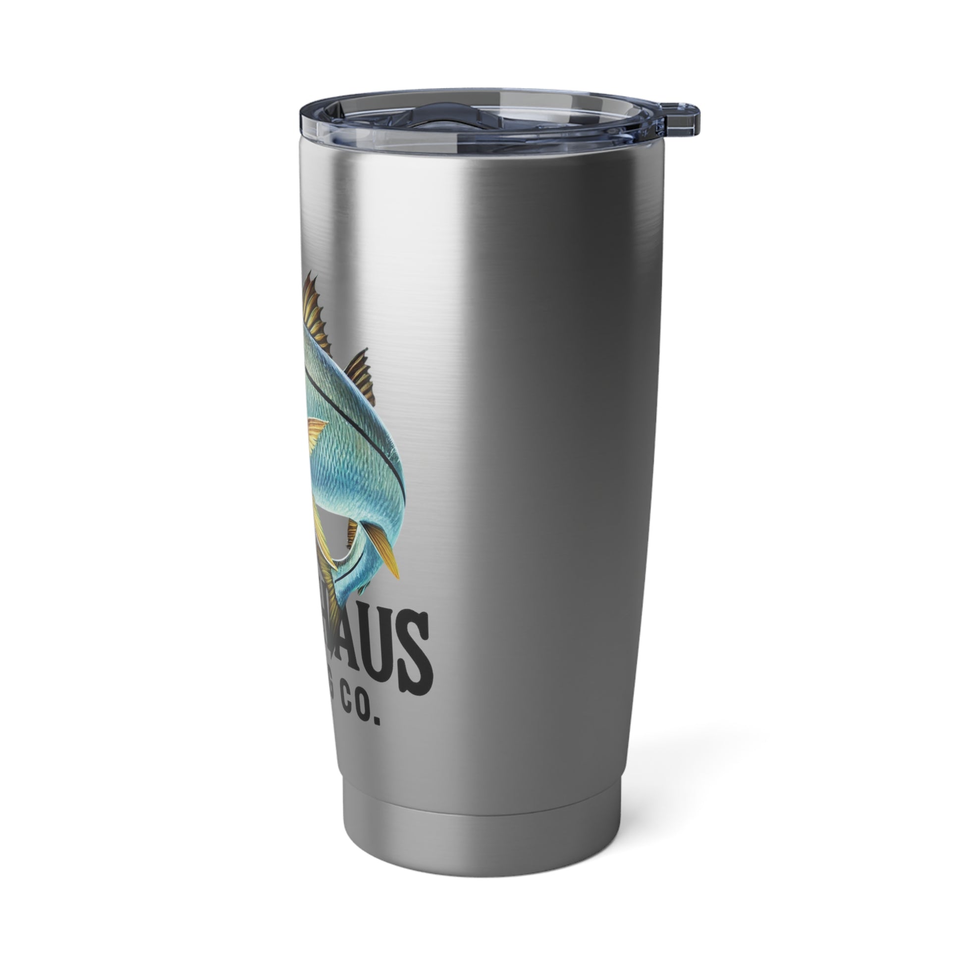SnookHaus Fishing Co -  Metal Tumbler