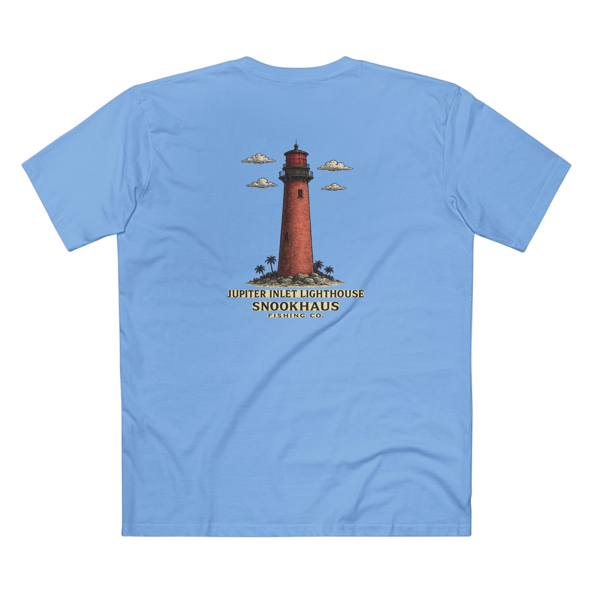 Nautical Relics Series Tees