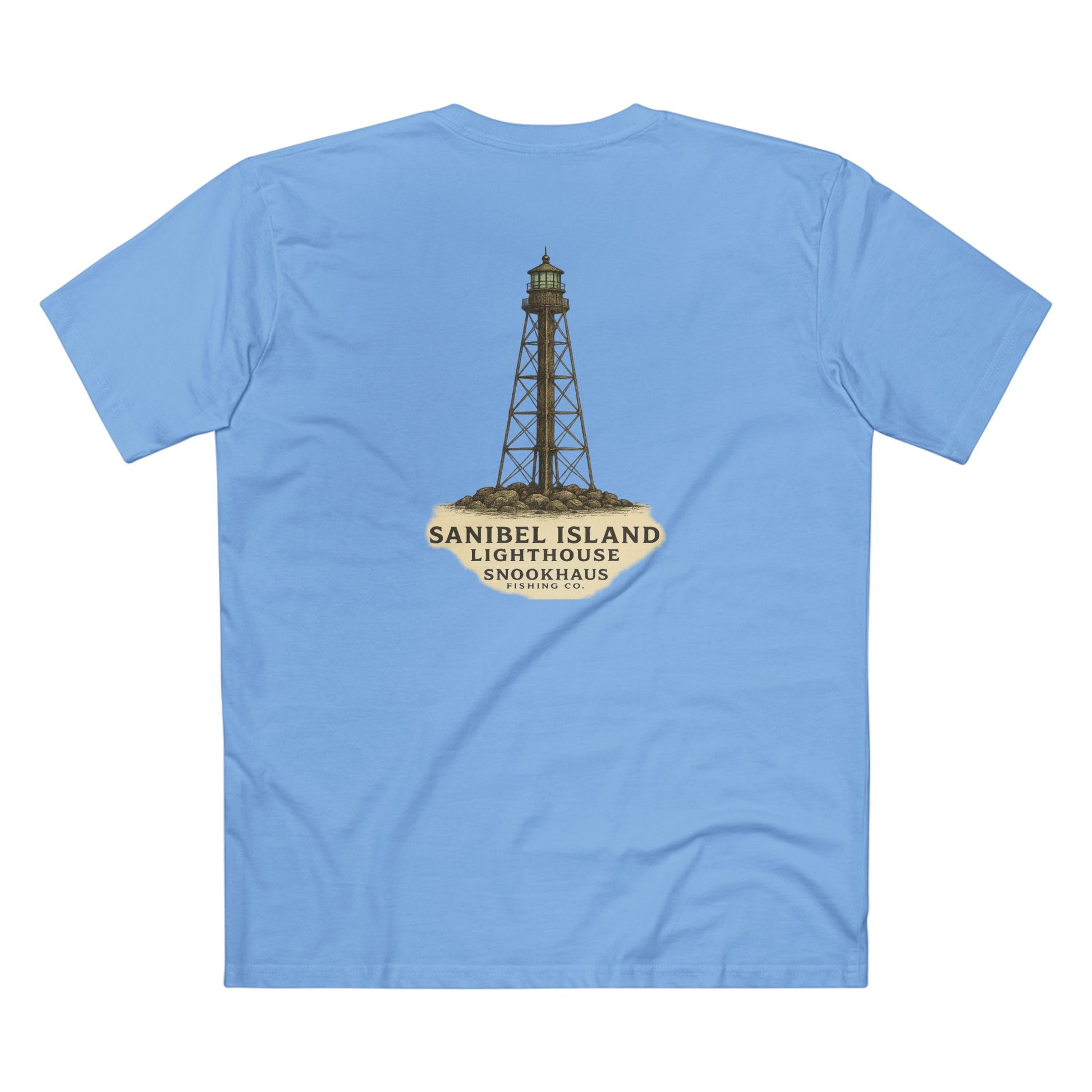 Nautical Relics Series Tees
