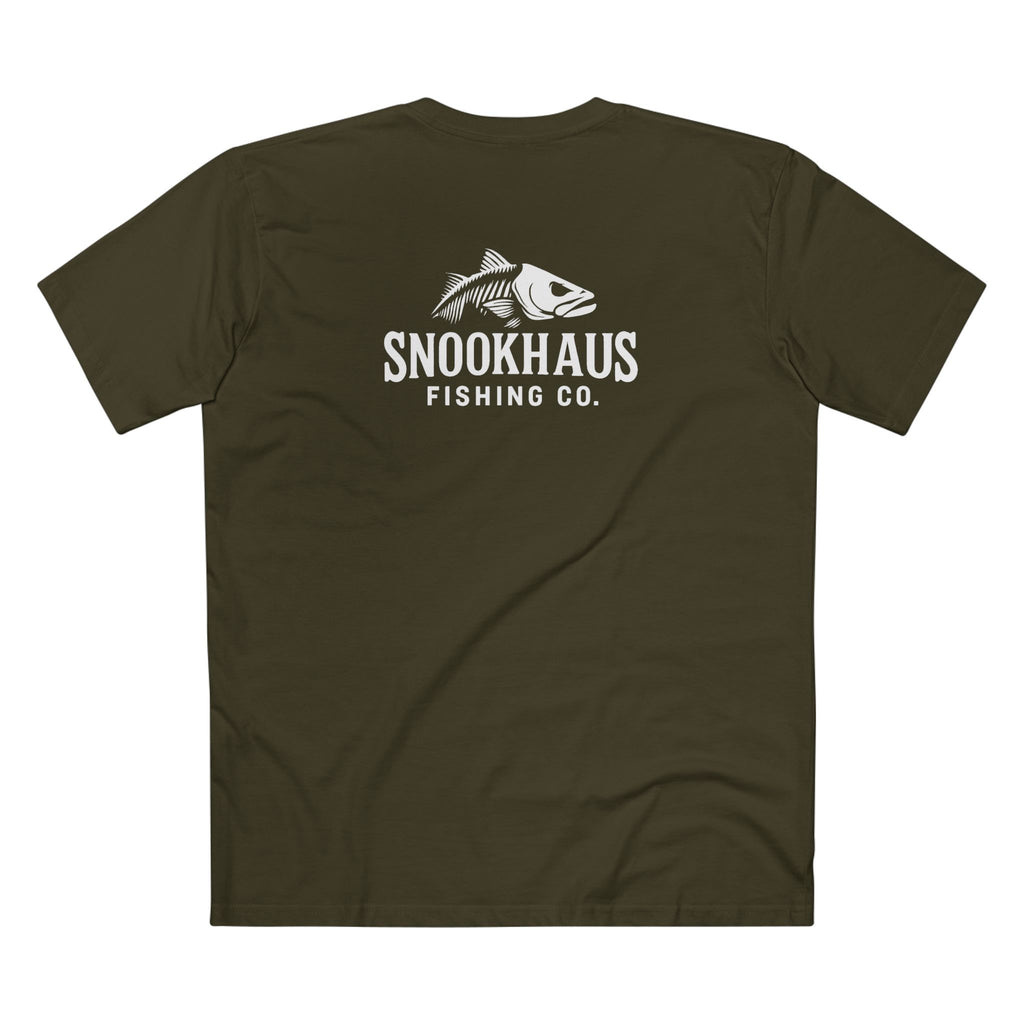 SnookHaus – OG Backprint Tee