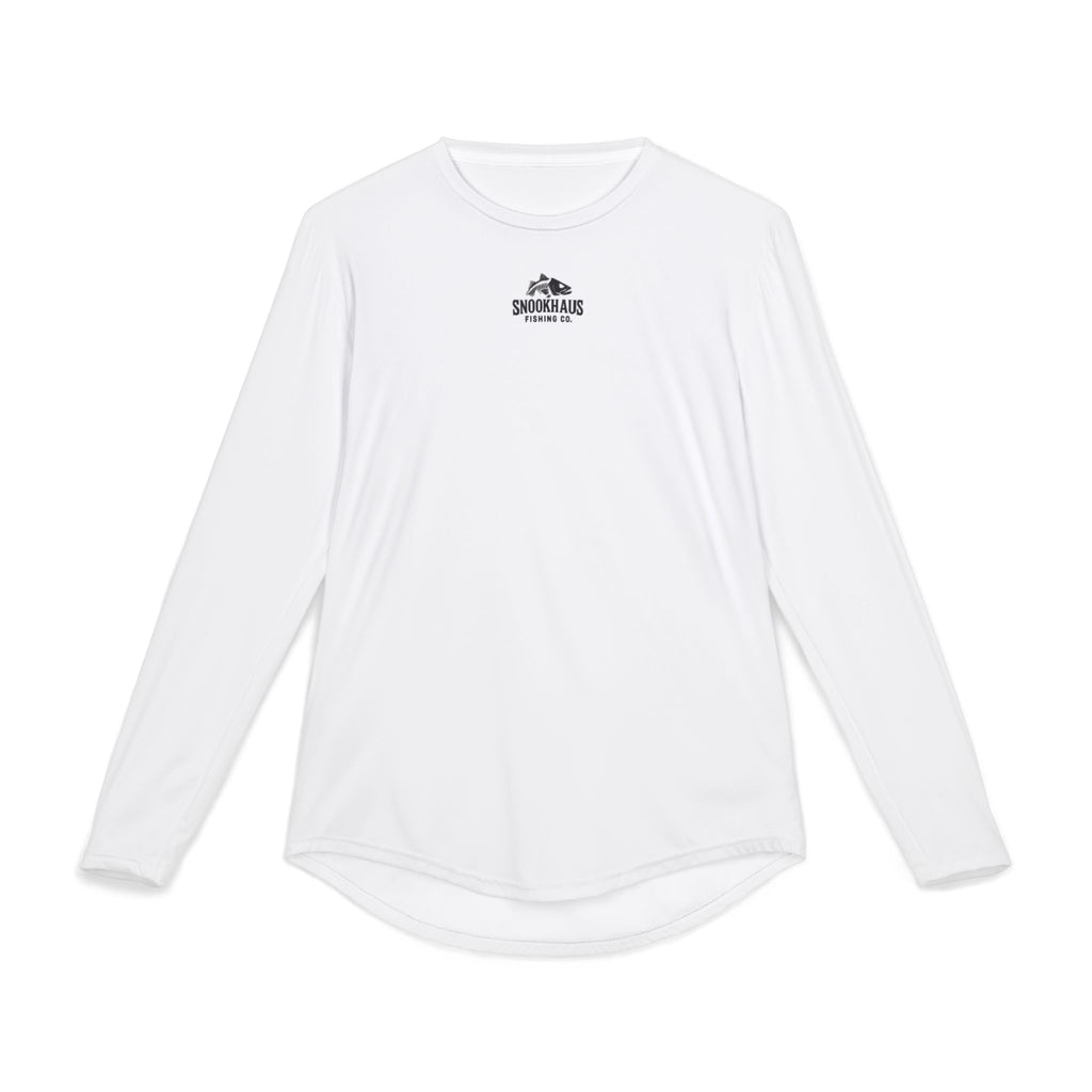 Men’s Performance Fishing Shirt – UPF 50 Long Sleeve | Coastal UV Tech Wear for Anglers