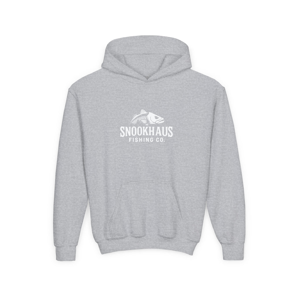 SnookHaus – OG Logo Hoodie (Front Only)