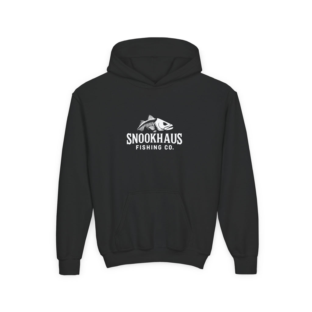 SnookHaus – OG Logo Hoodie (Front Only)