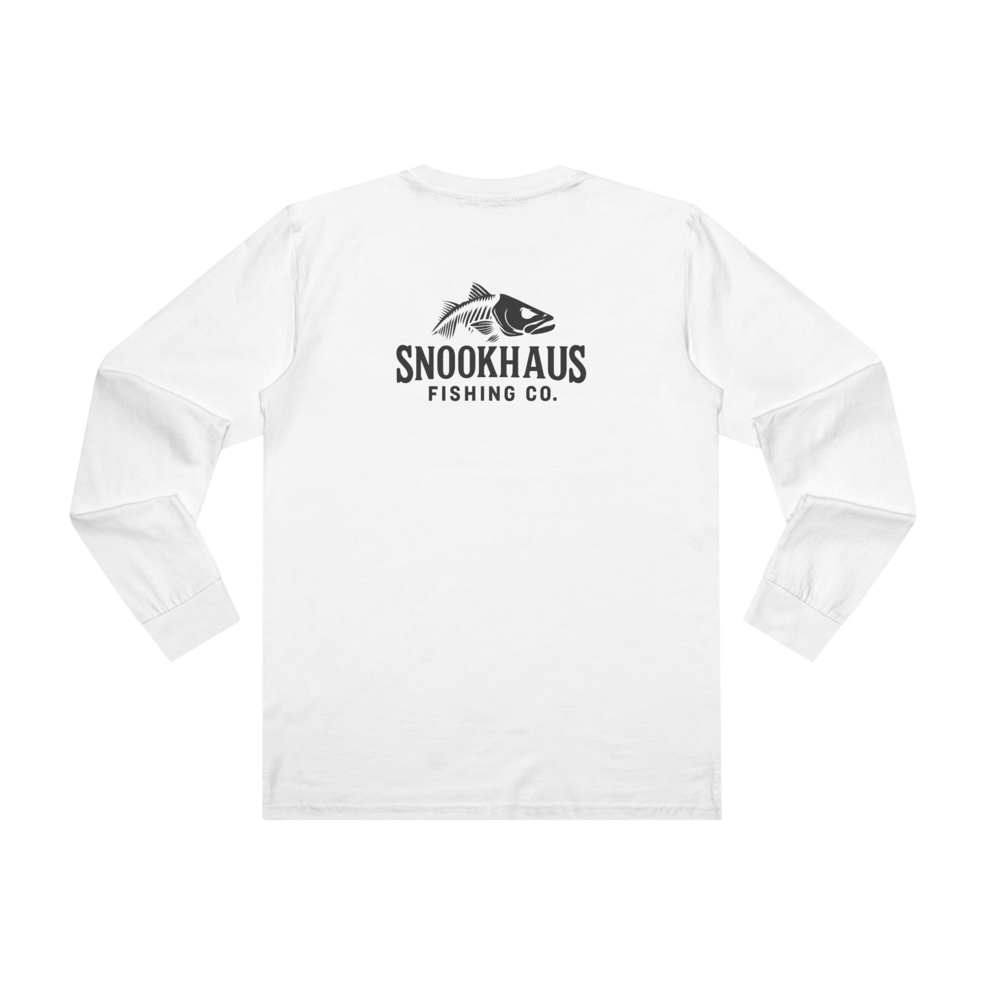 SnookHaus – OG Backprint Long Sleeve