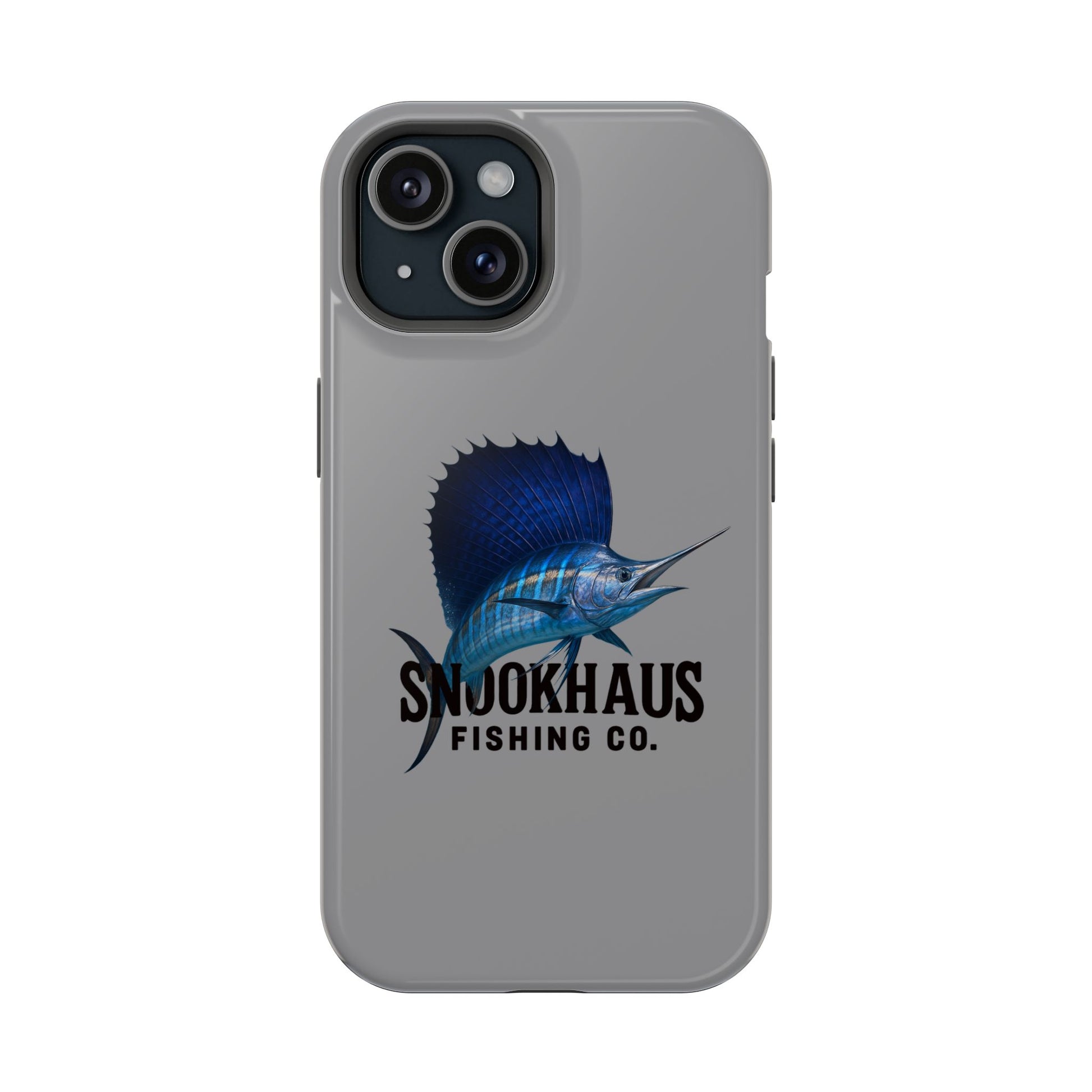 SnookHaus – “Shallow. Silent. Savage.” Phone Case