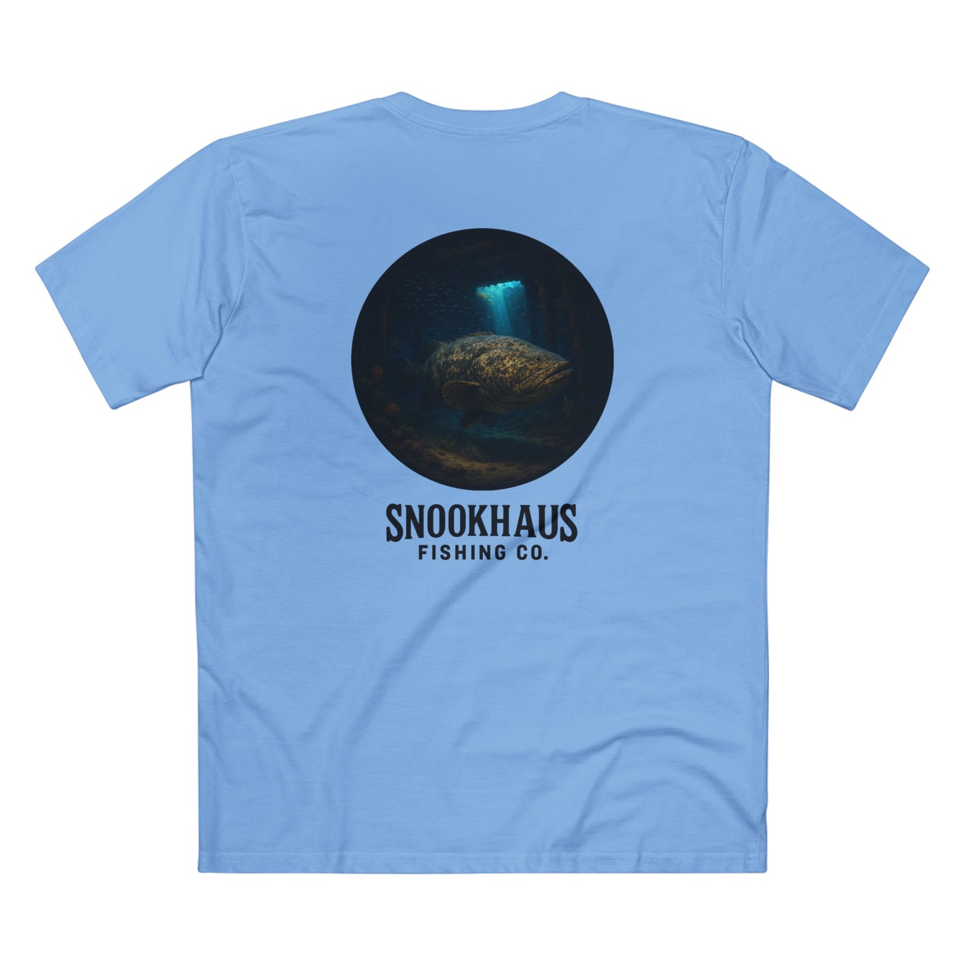 SnookHaus – Living Legends Series - Goliath Grouper