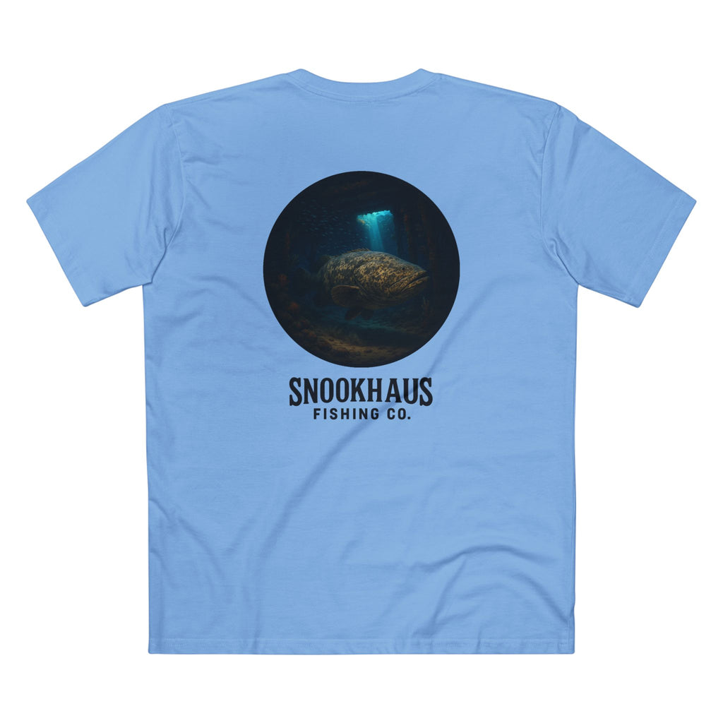 SnookHaus – Living Legends Series - Goliath Grouper