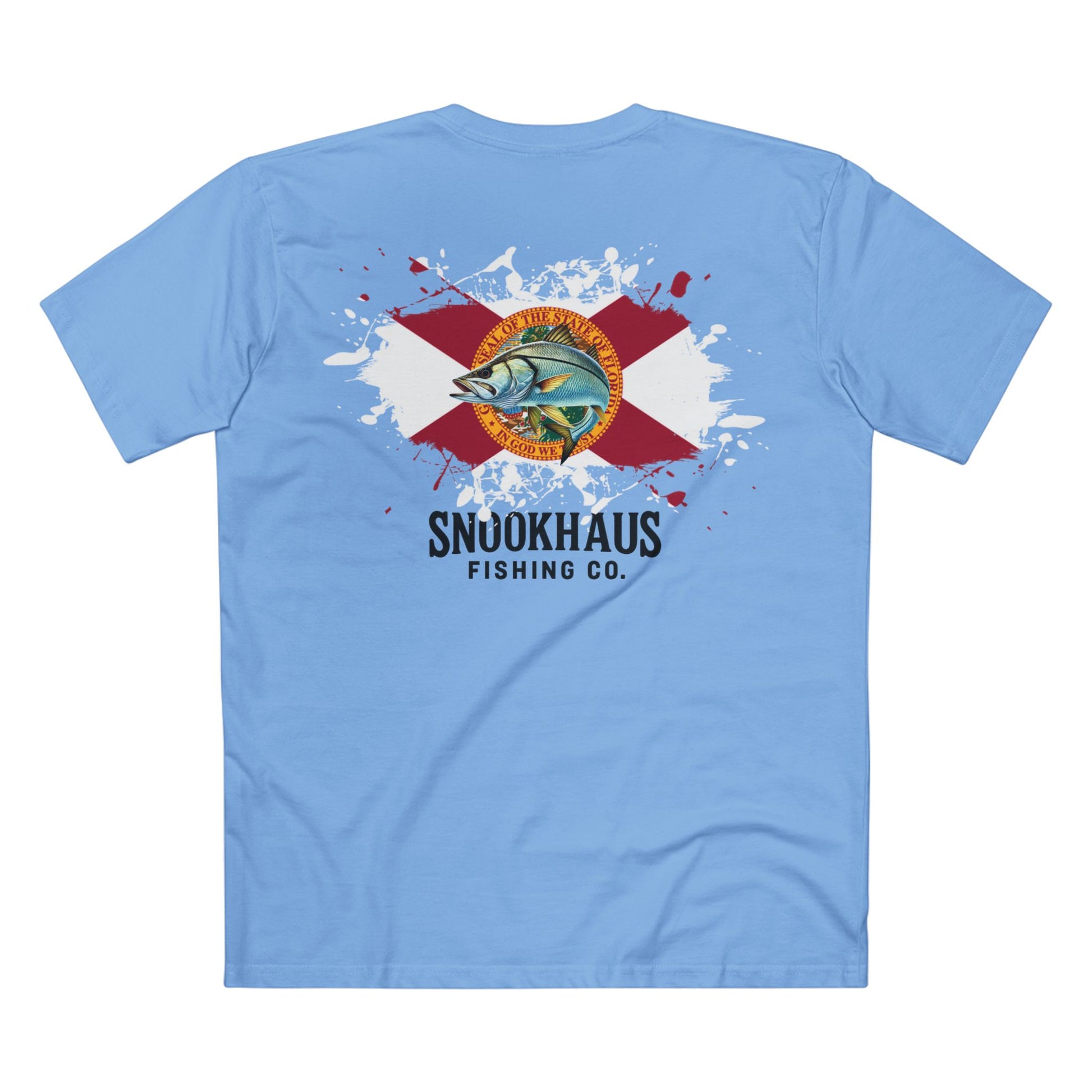 SnookHaus – Below the Break Series - FL Flag