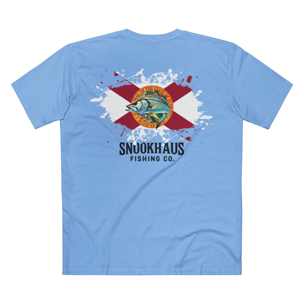 SnookHaus – Below the Break Series - FL Flag