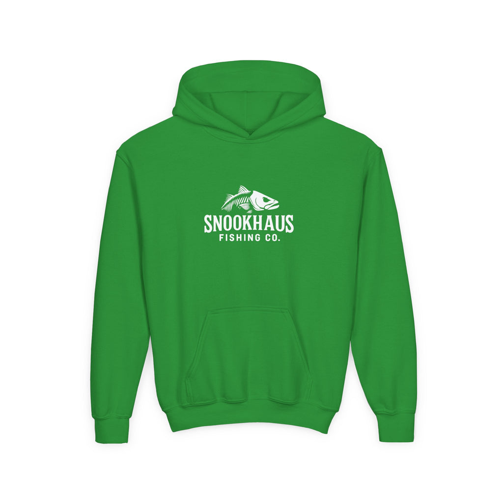 SnookHaus – OG Logo Hoodie (Front Only)