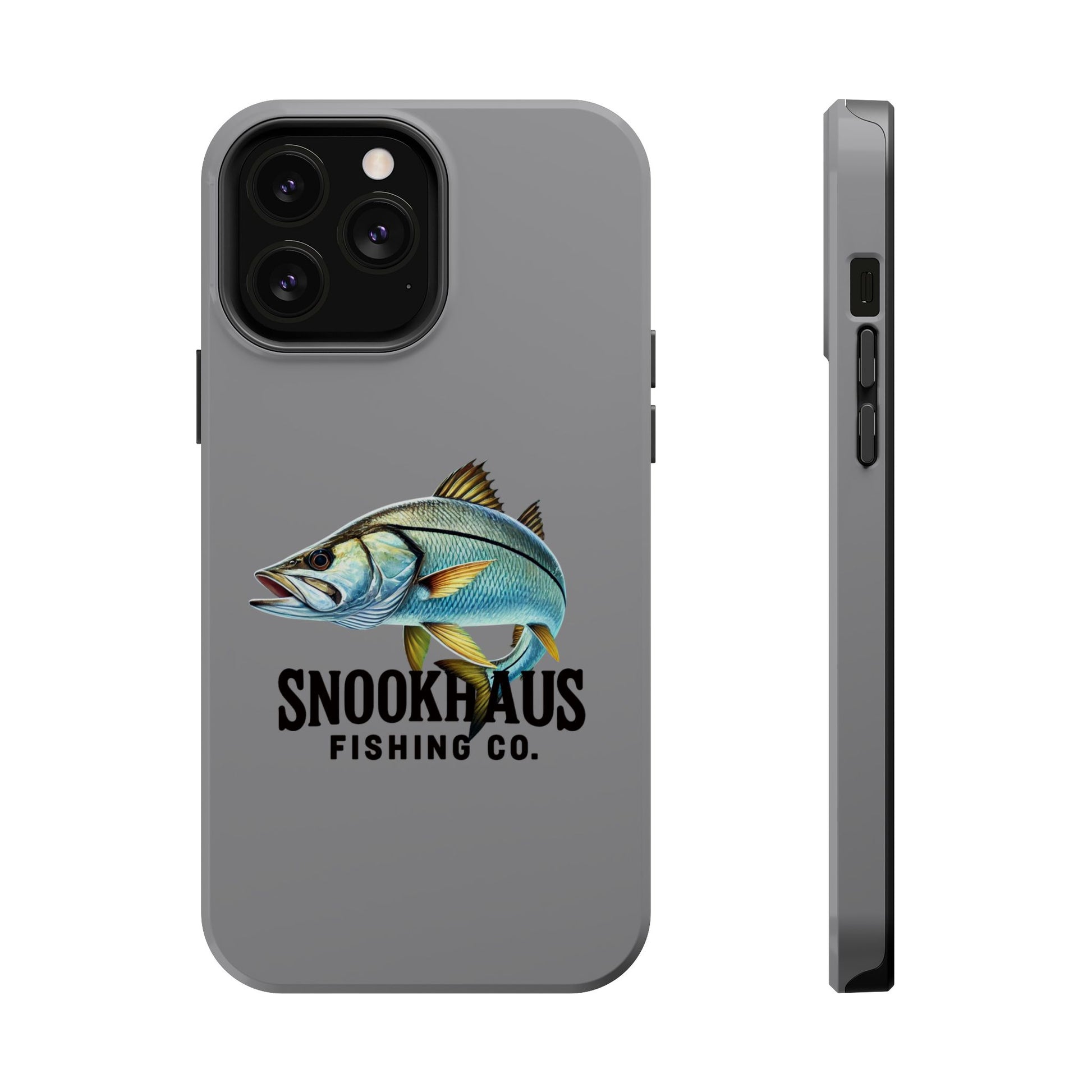 SnookHaus – “Shallow. Silent. Savage.” Phone Case