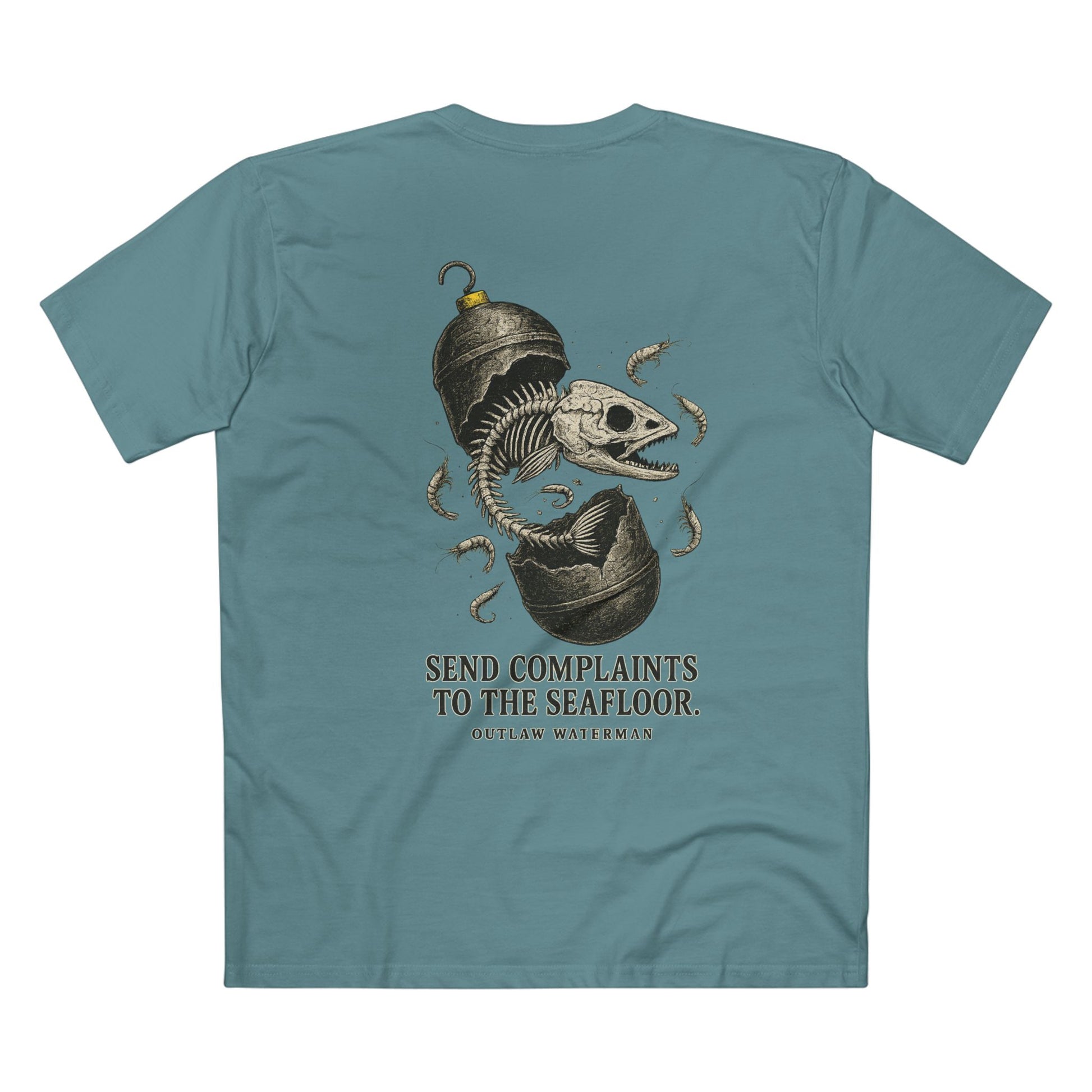Outlaw Waterman – Season 1 – Drop No. 08