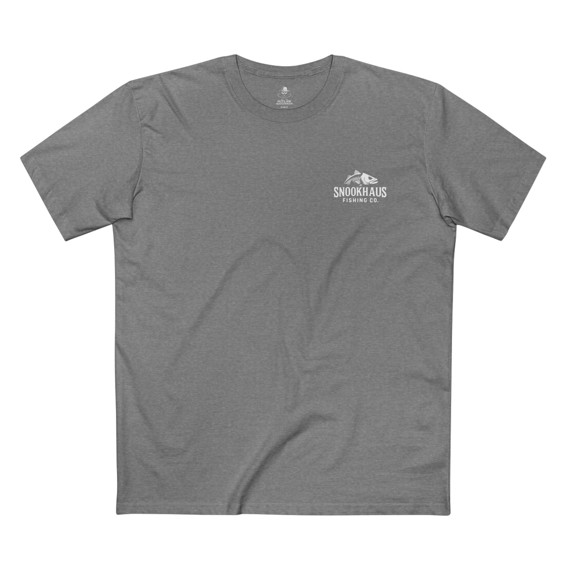 SnookHaus – OG Logo Tee (Front Only)