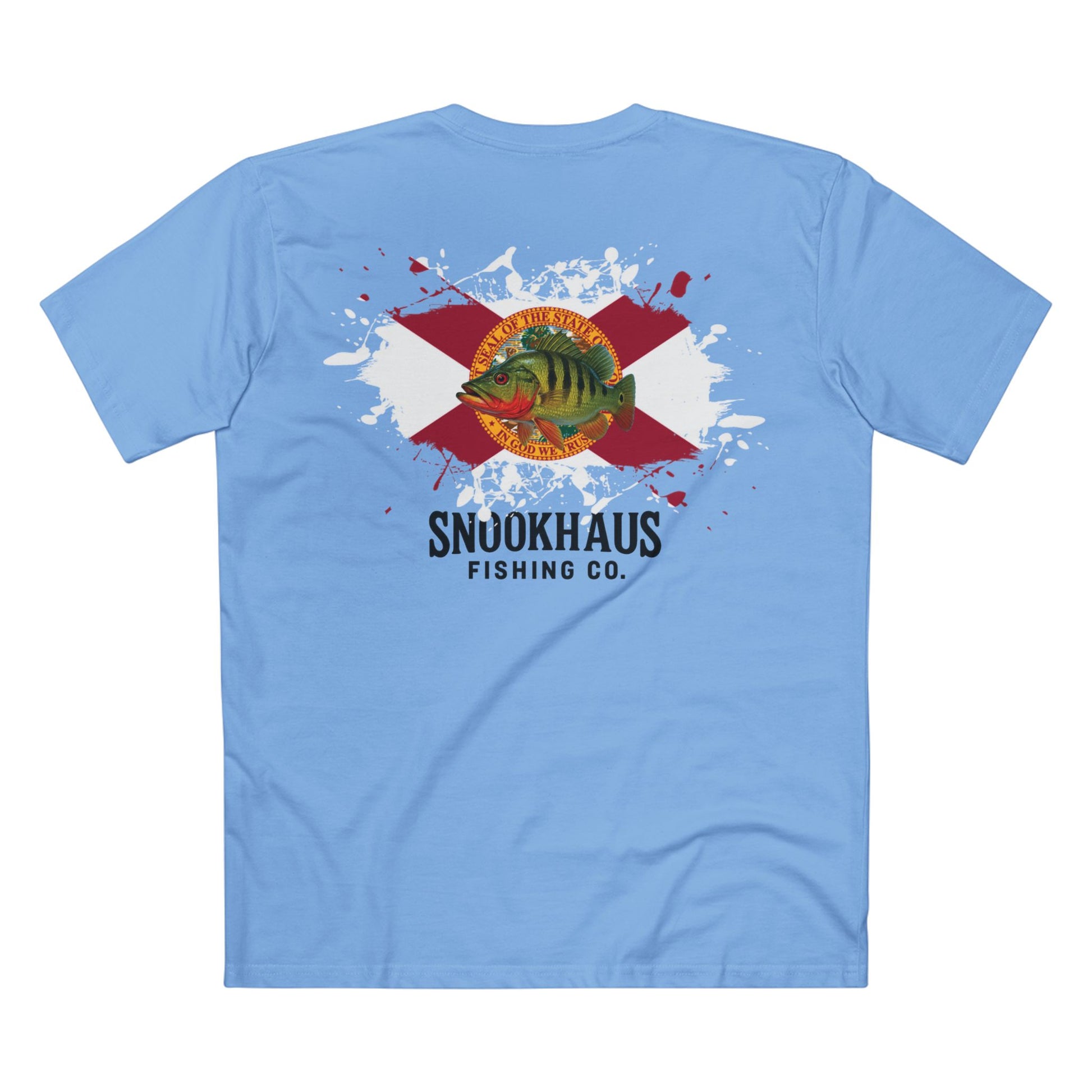 SnookHaus – Below the Break Series - FL Flag